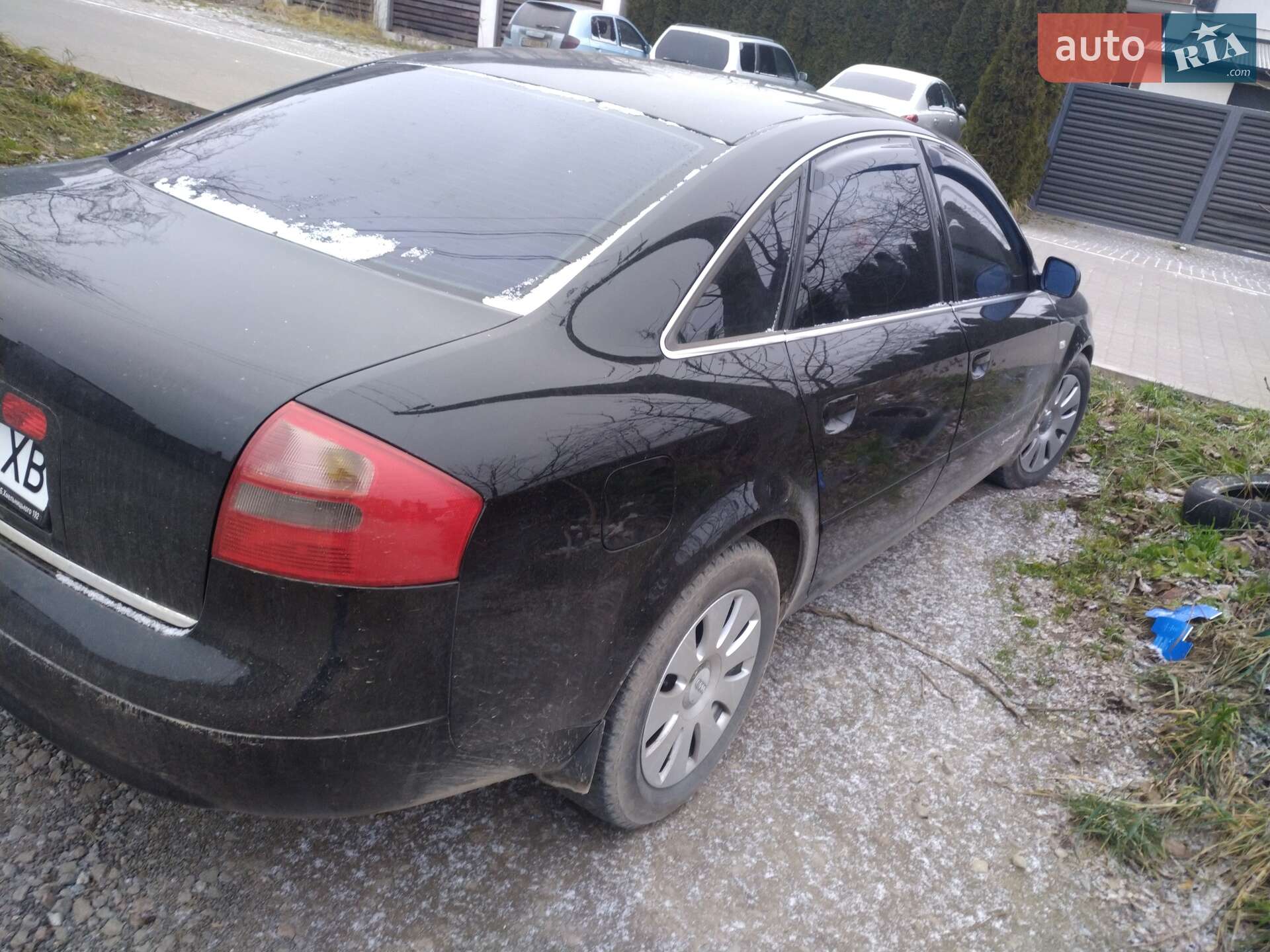 Audi A6 1999 VIN WAUZZZ4BZXN142433 фото оголошення 3 з 7
