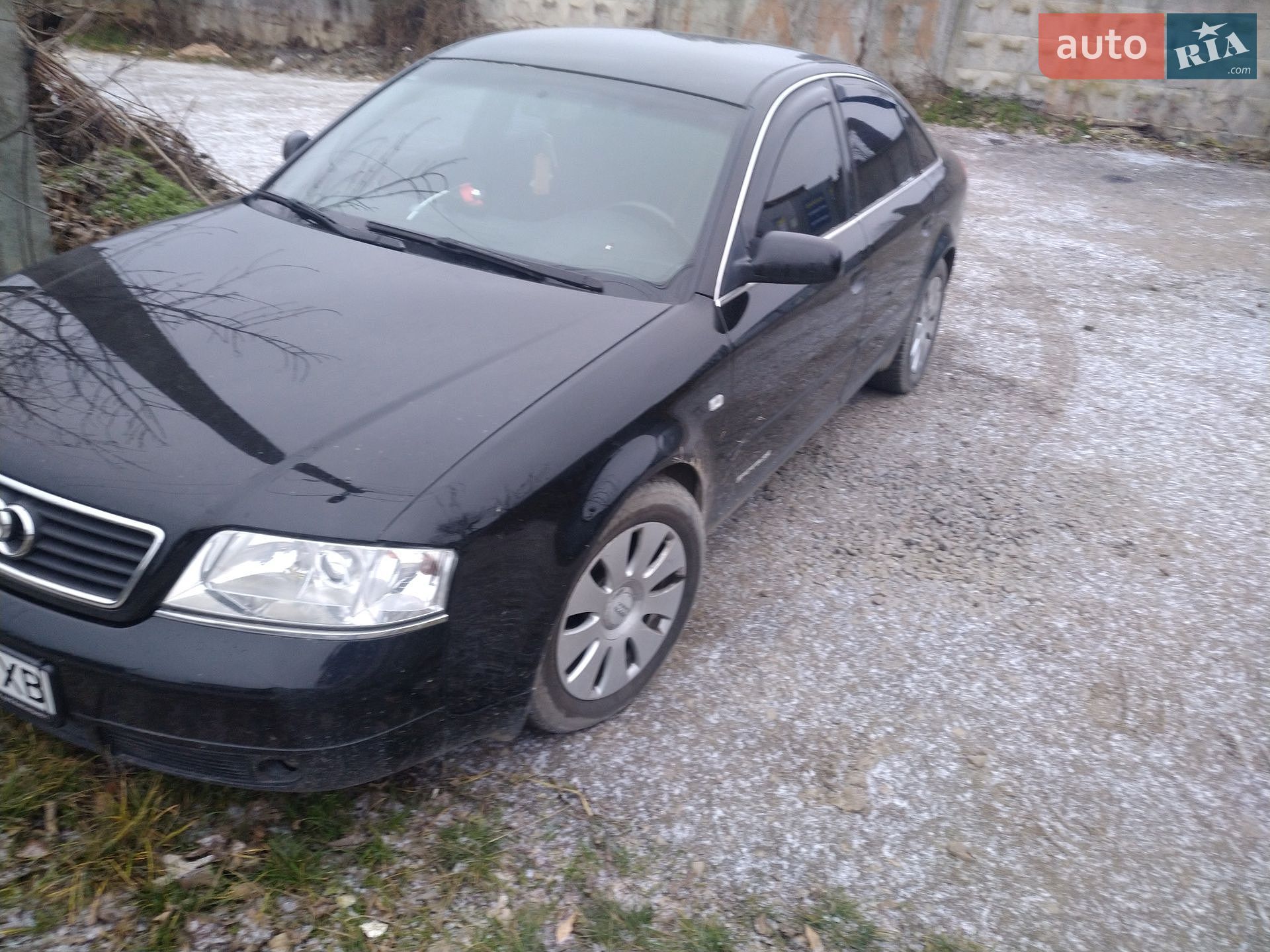Audi A6 1999 VIN WAUZZZ4BZXN142433 фото оголошення 6 з 7