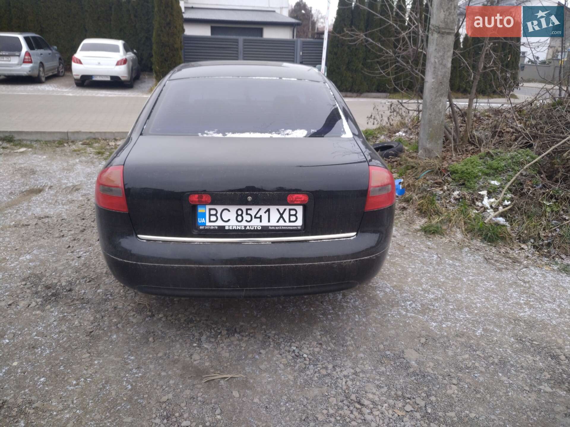 Audi A6 1999 VIN WAUZZZ4BZXN142433 фото оголошення 5 з 7