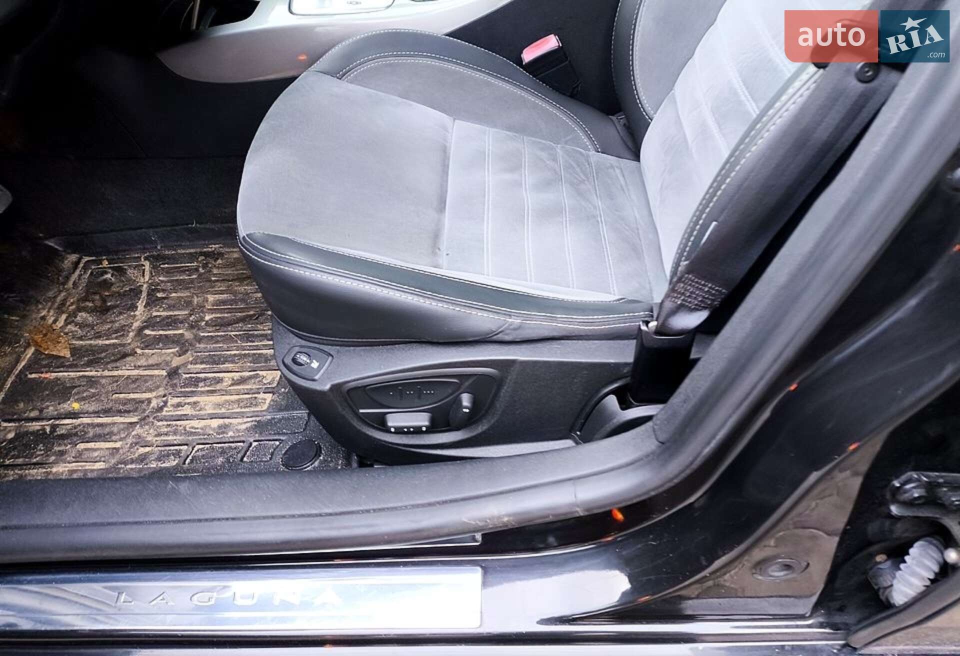 Renault Laguna 2010 VIN VF1KTD90E44475717 фото оголошення 19 з 24