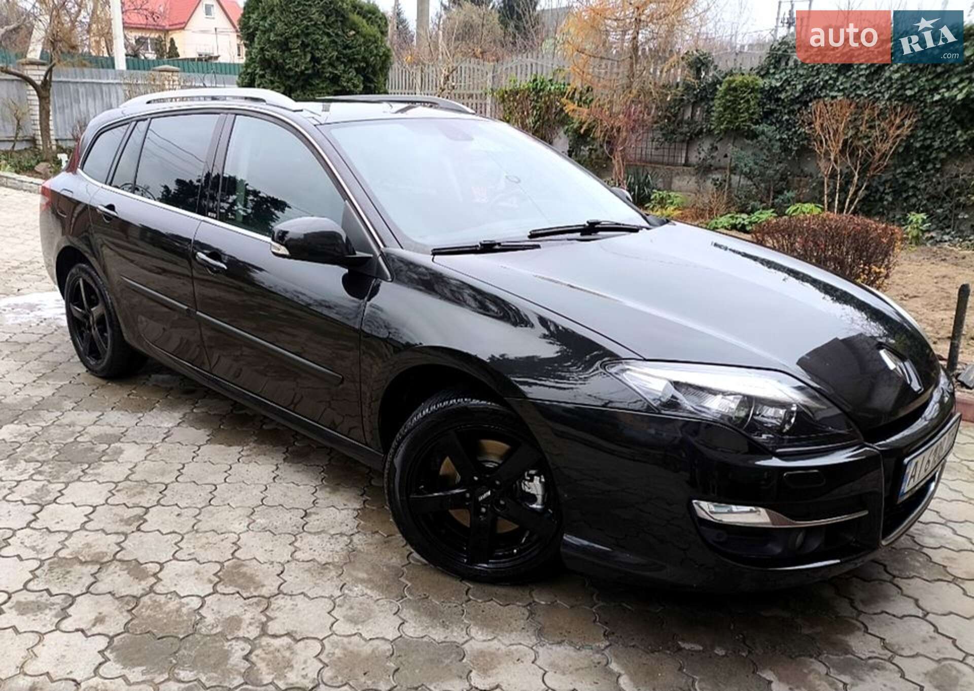 Renault Laguna 2010 VIN VF1KTD90E44475717 фото оголошення 13 з 17
