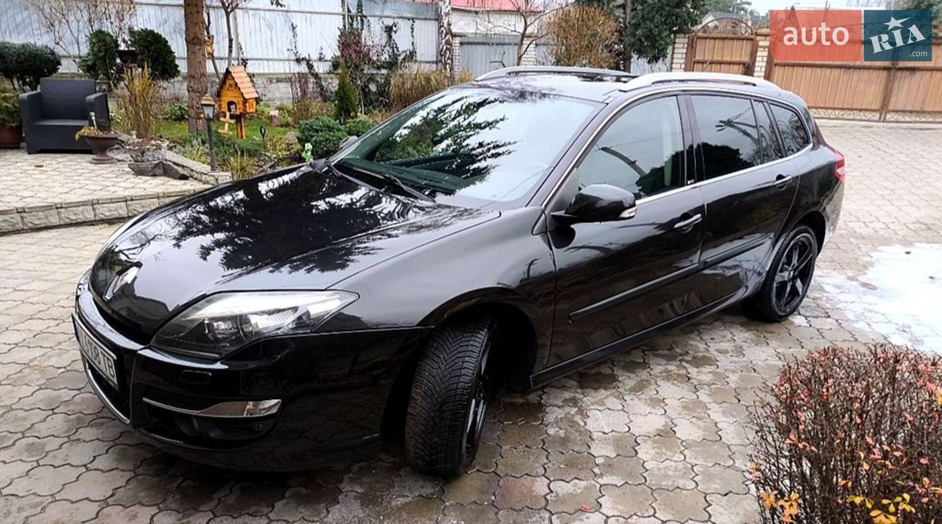 Renault Laguna 2010 VIN VF1KTD90E44475717 фото оголошення 14 з 17