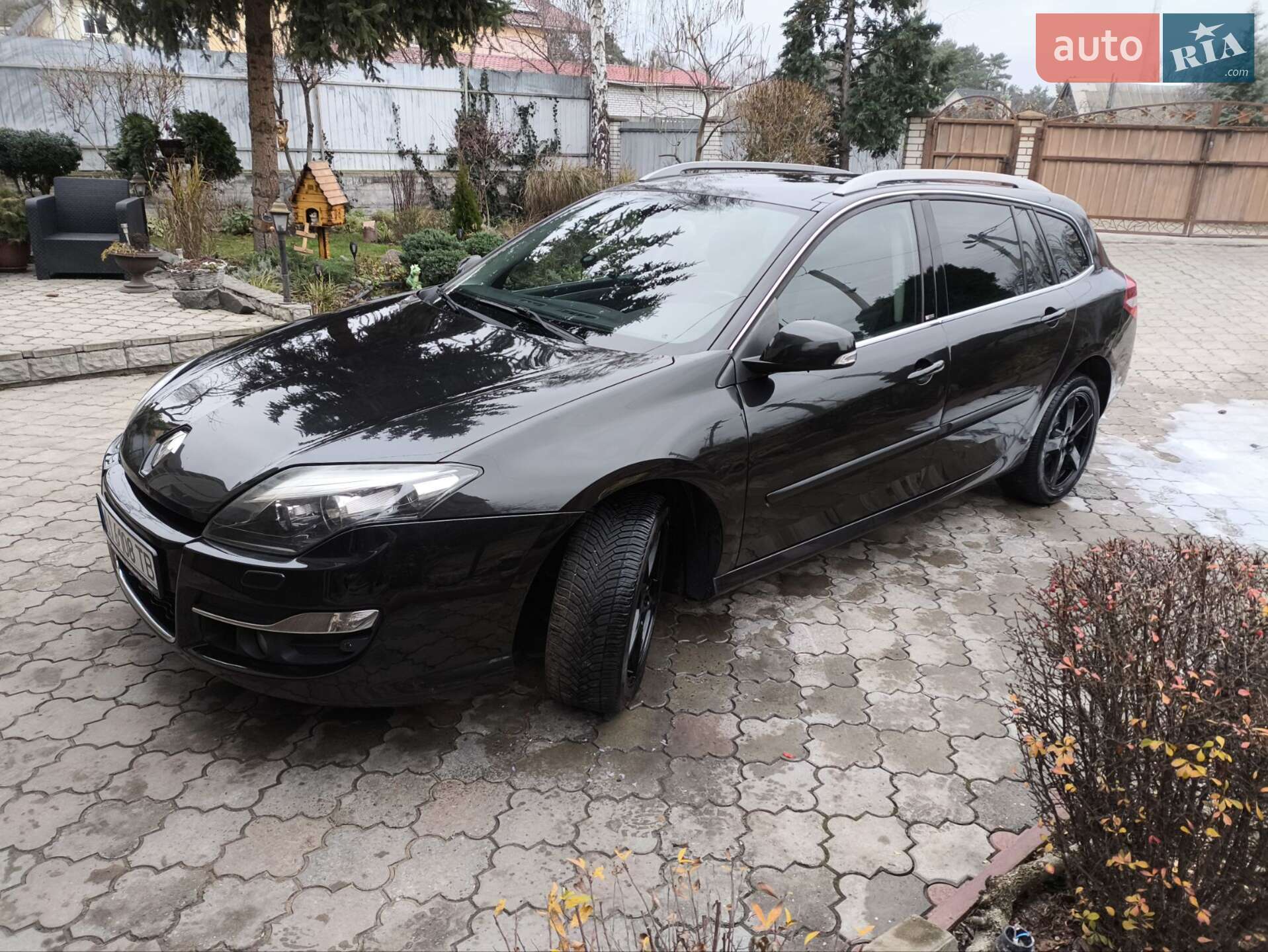 Renault Laguna 2010 VIN VF1KTD90E44475717 фото оголошення 4 з 17