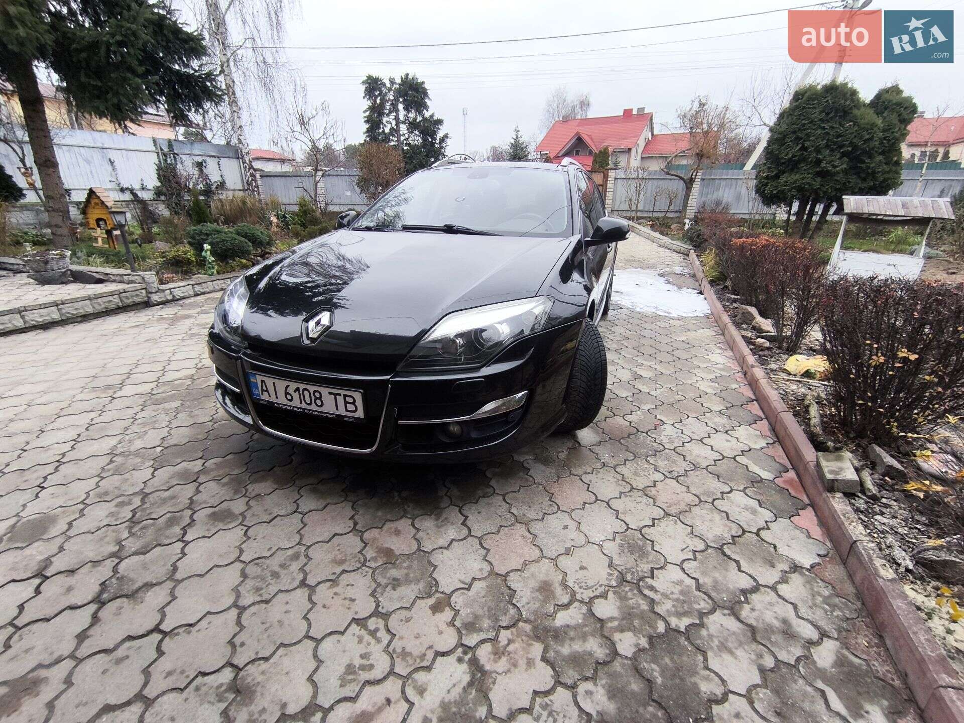 Renault Laguna 2010 VIN VF1KTD90E44475717 фото оголошення 5 з 17