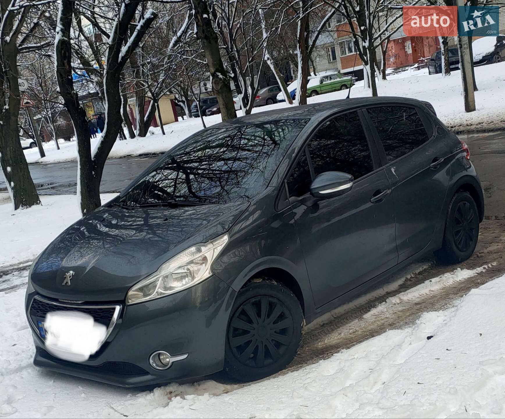 Peugeot 208 2012 VIN VF3CC8HP0CT102291 фото оголошення 5 з 5