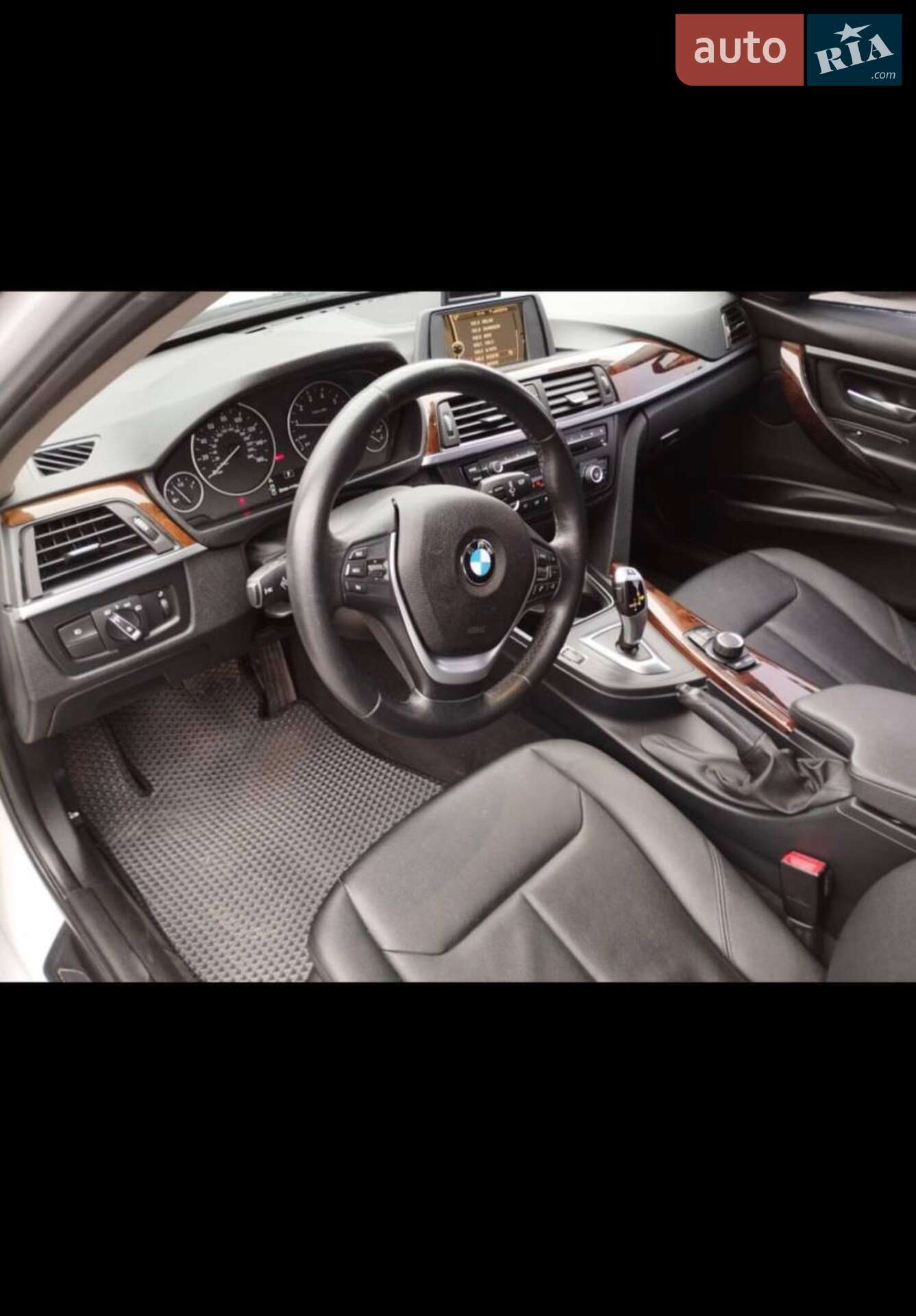 BMW 3 Series 2013 VIN WBA3C1C59EK110300 фото оголошення 5 з 5