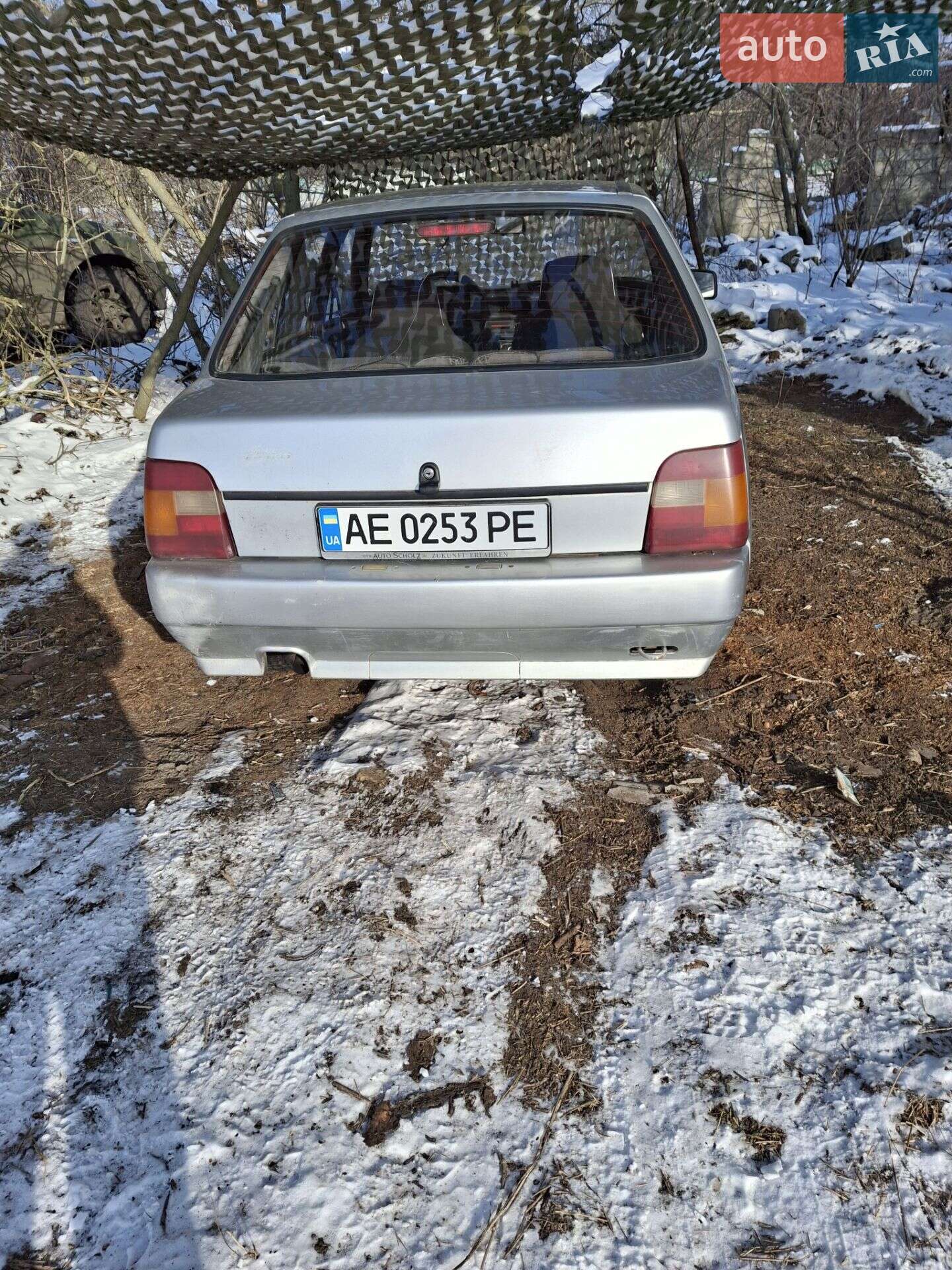 ЗАЗ 1103 Славута 2003 VIN Y6D11030730030806 фото оголошення 4 з 13