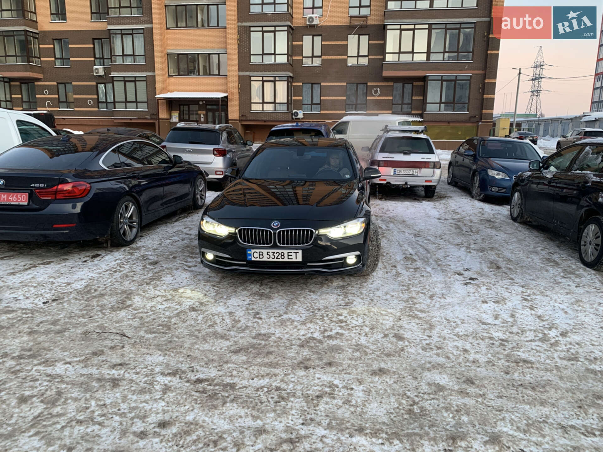 BMW 3 Series 2016 VIN WBA8E9G53GNU28732 фото оголошення 7 з 25