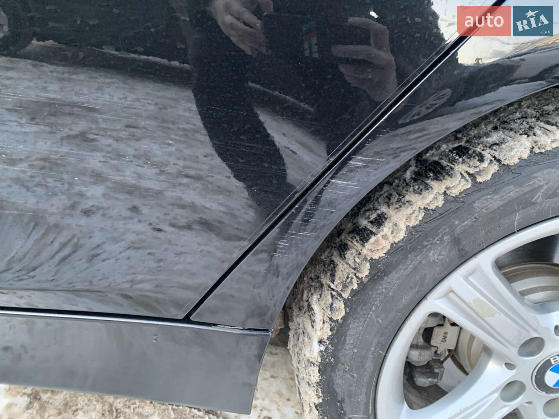 BMW 3 Series 2016 VIN WBA8E9G53GNU28732 фото оголошення 10 з 25