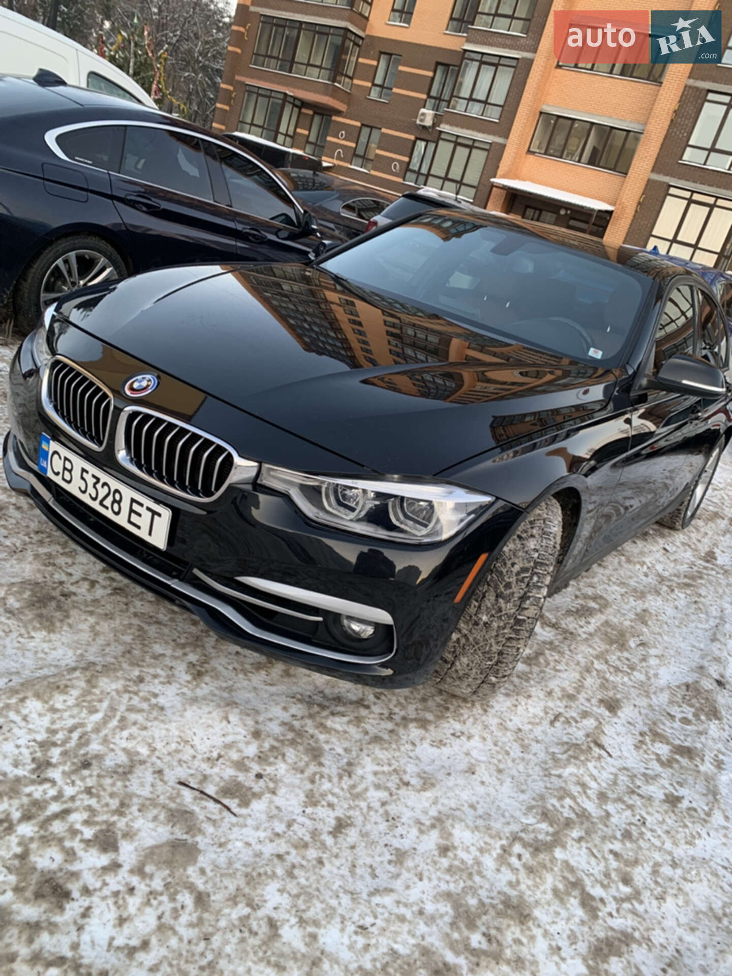 BMW 3 Series 2016 VIN WBA8E9G53GNU28732 фото оголошення 25 з 25
