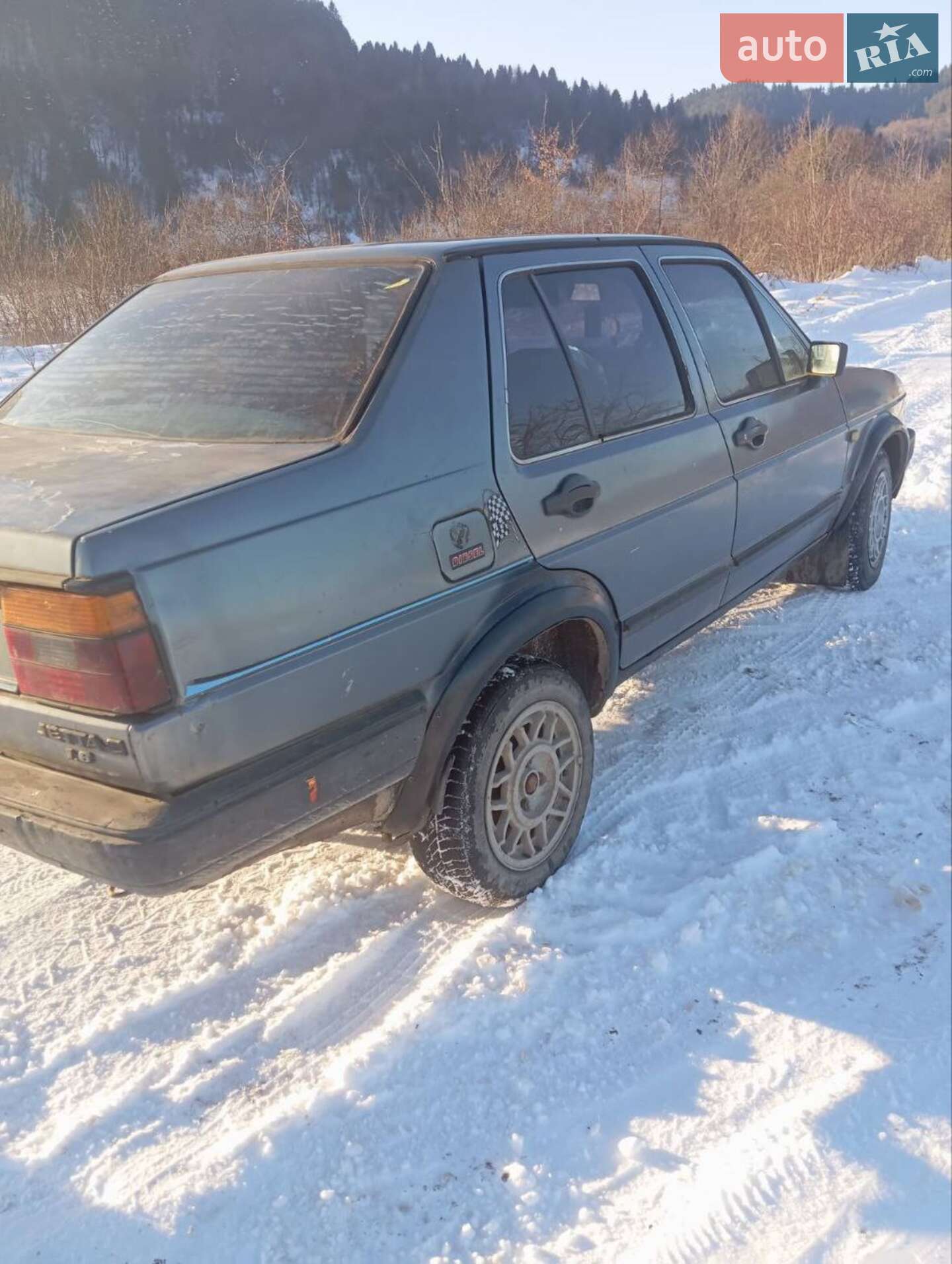 Volkswagen Jetta 1984 VIN WVWZZZ16ZEW790102 фото оголошення 3 з 10