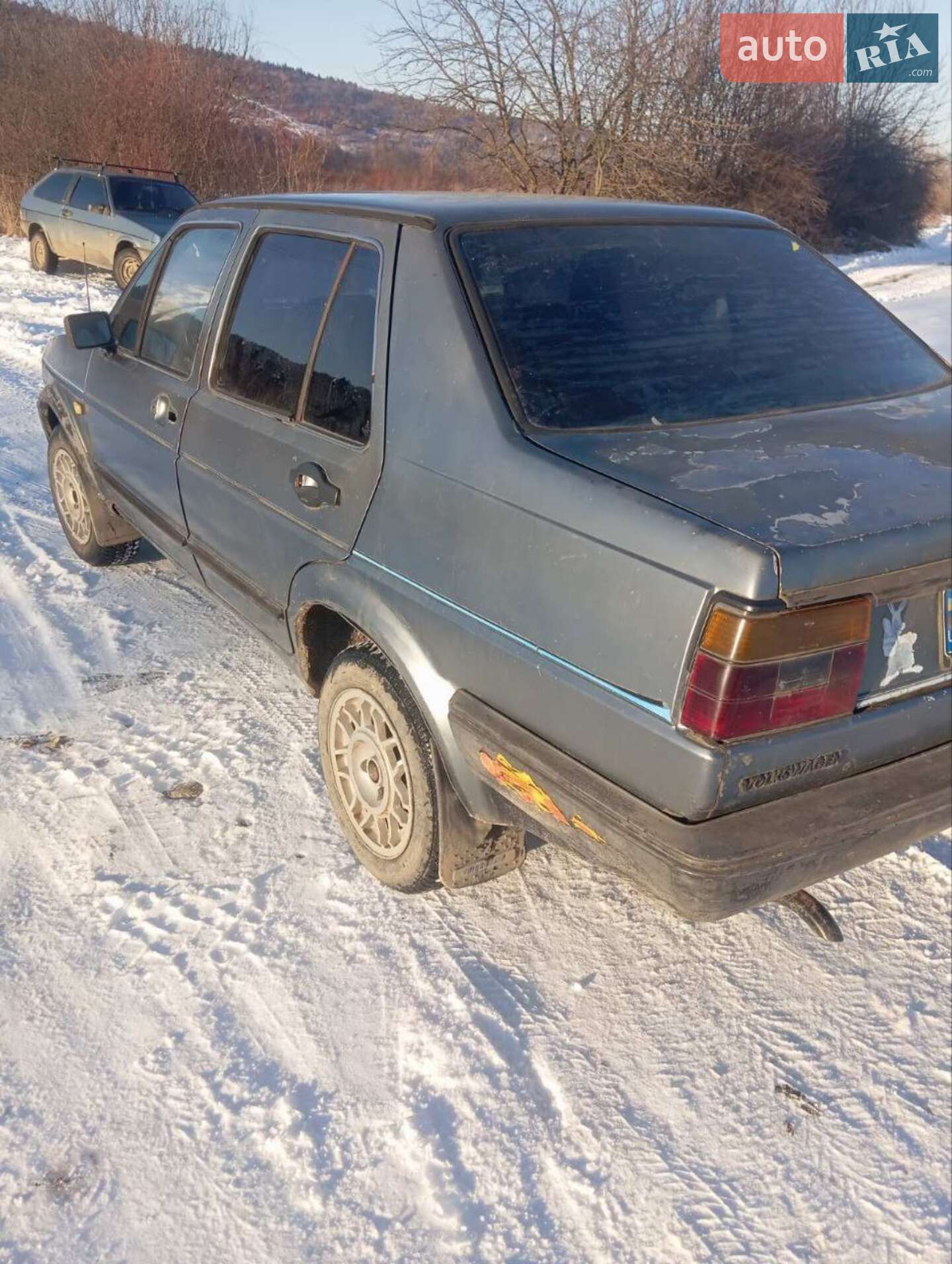 Volkswagen Jetta 1984 VIN WVWZZZ16ZEW790102 фото оголошення 5 з 10