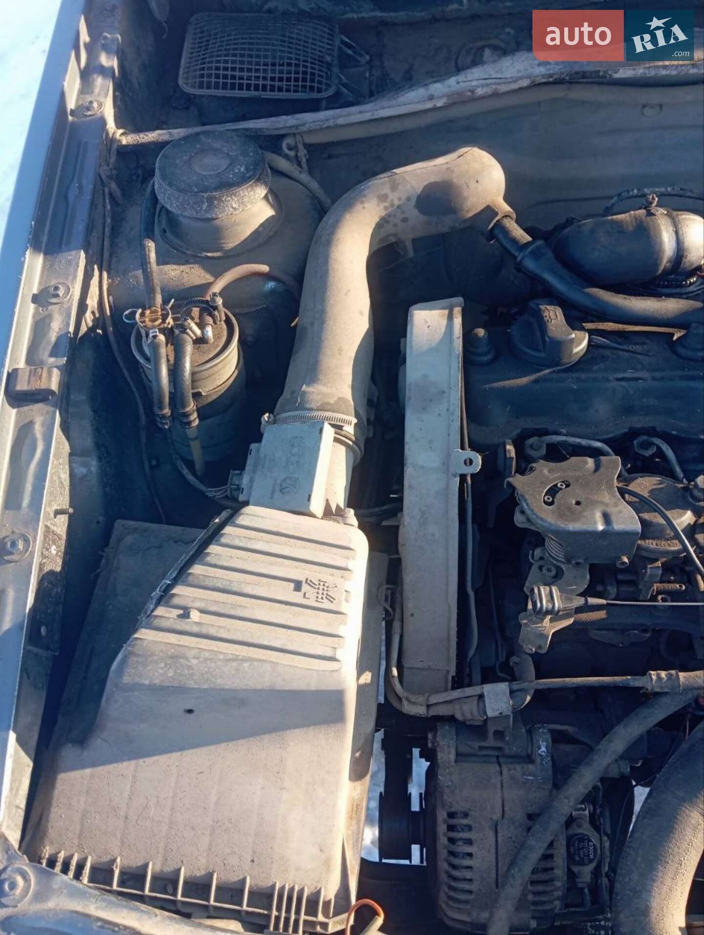 Volkswagen Jetta 1984 VIN WVWZZZ16ZEW790102 фото оголошення 6 з 10