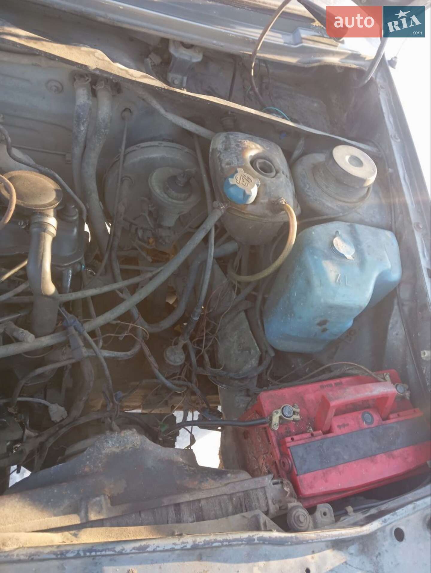 Volkswagen Jetta 1984 VIN WVWZZZ16ZEW790102 фото оголошення 7 з 10