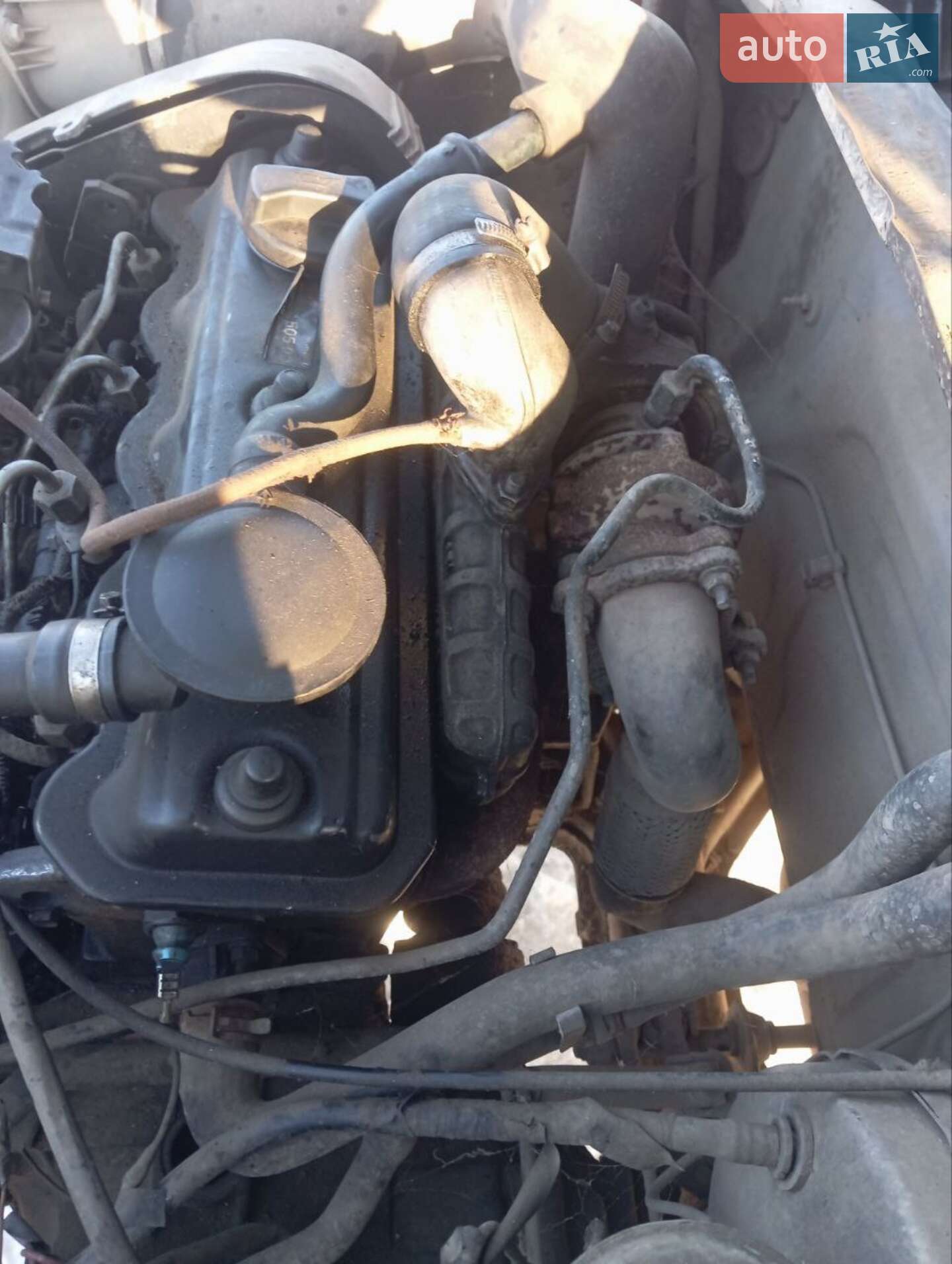 Volkswagen Jetta 1984 VIN WVWZZZ16ZEW790102 фото оголошення 8 з 10