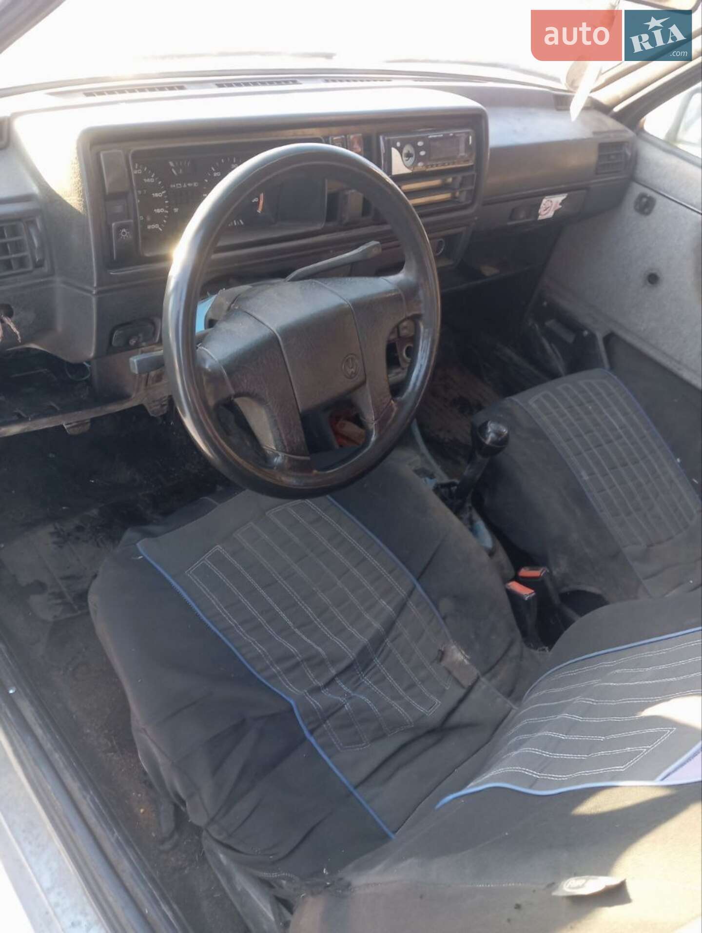 Volkswagen Jetta 1984 VIN WVWZZZ16ZEW790102 фото оголошення 10 з 10