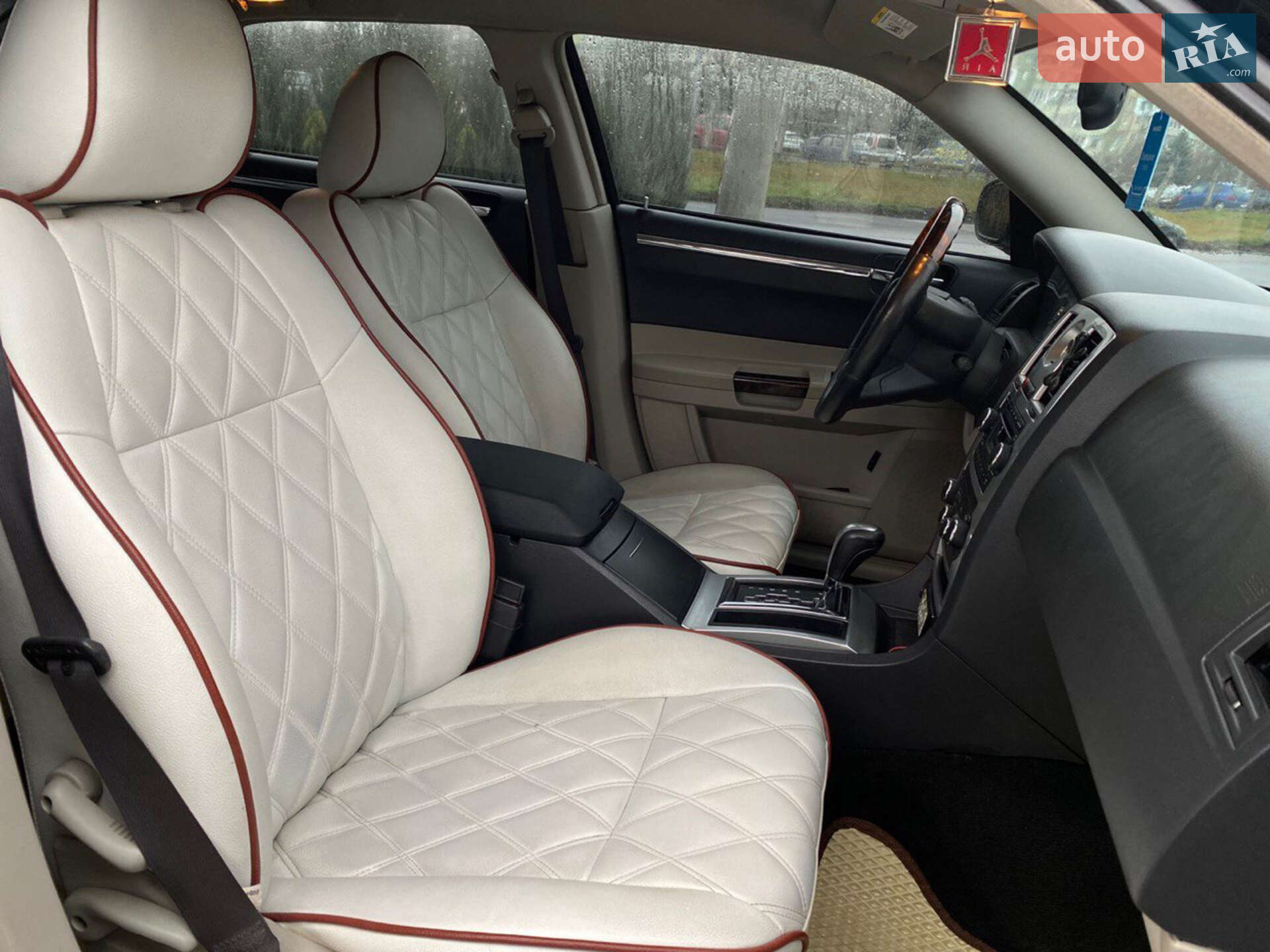 Chrysler 300C 2004 VIN 1C3AAB3G05H504048 фото оголошення 7 з 7