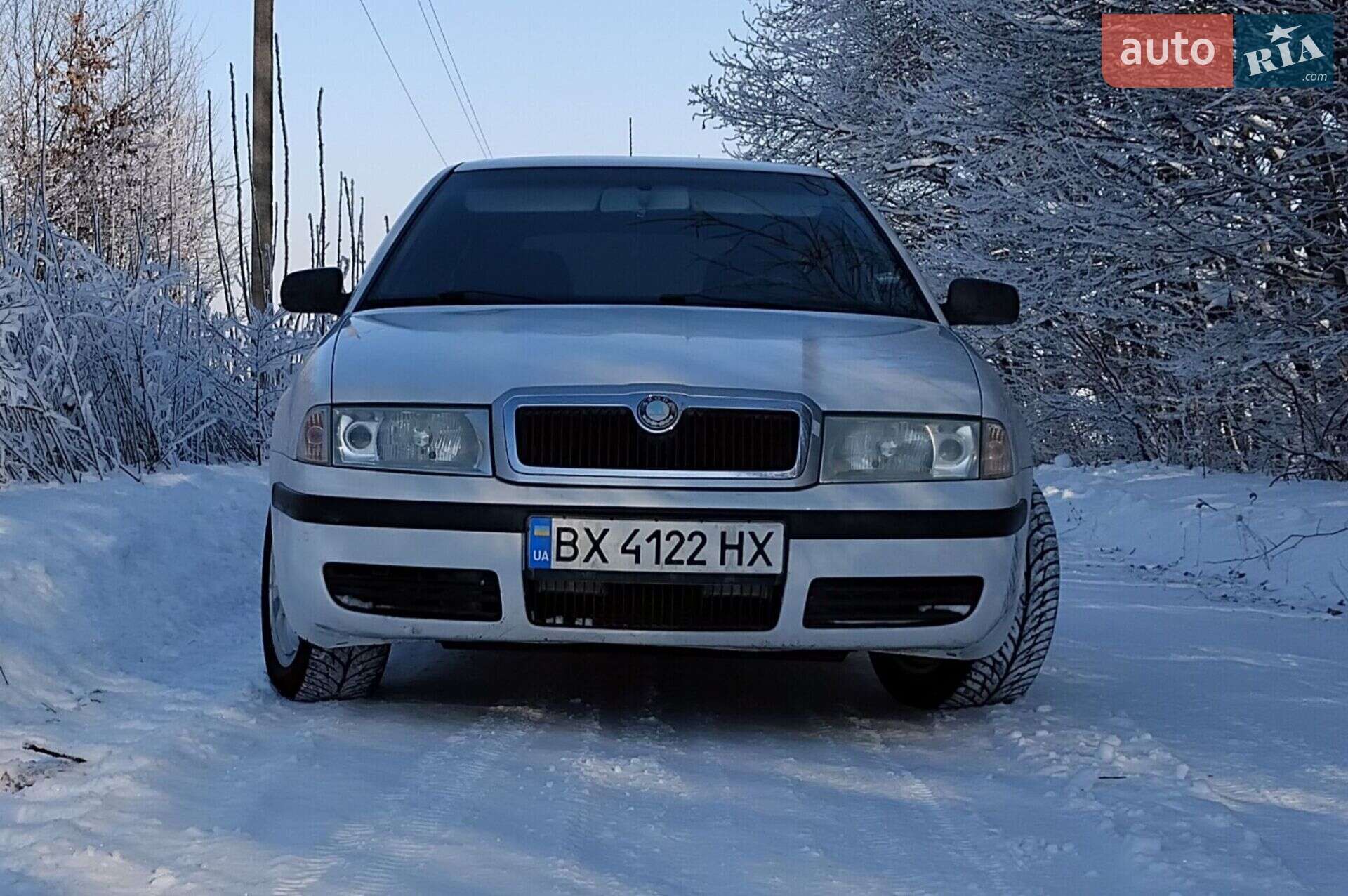 Skoda Octavia 2003 VIN TMBJX21U542864274 фото оголошення 13 з 15