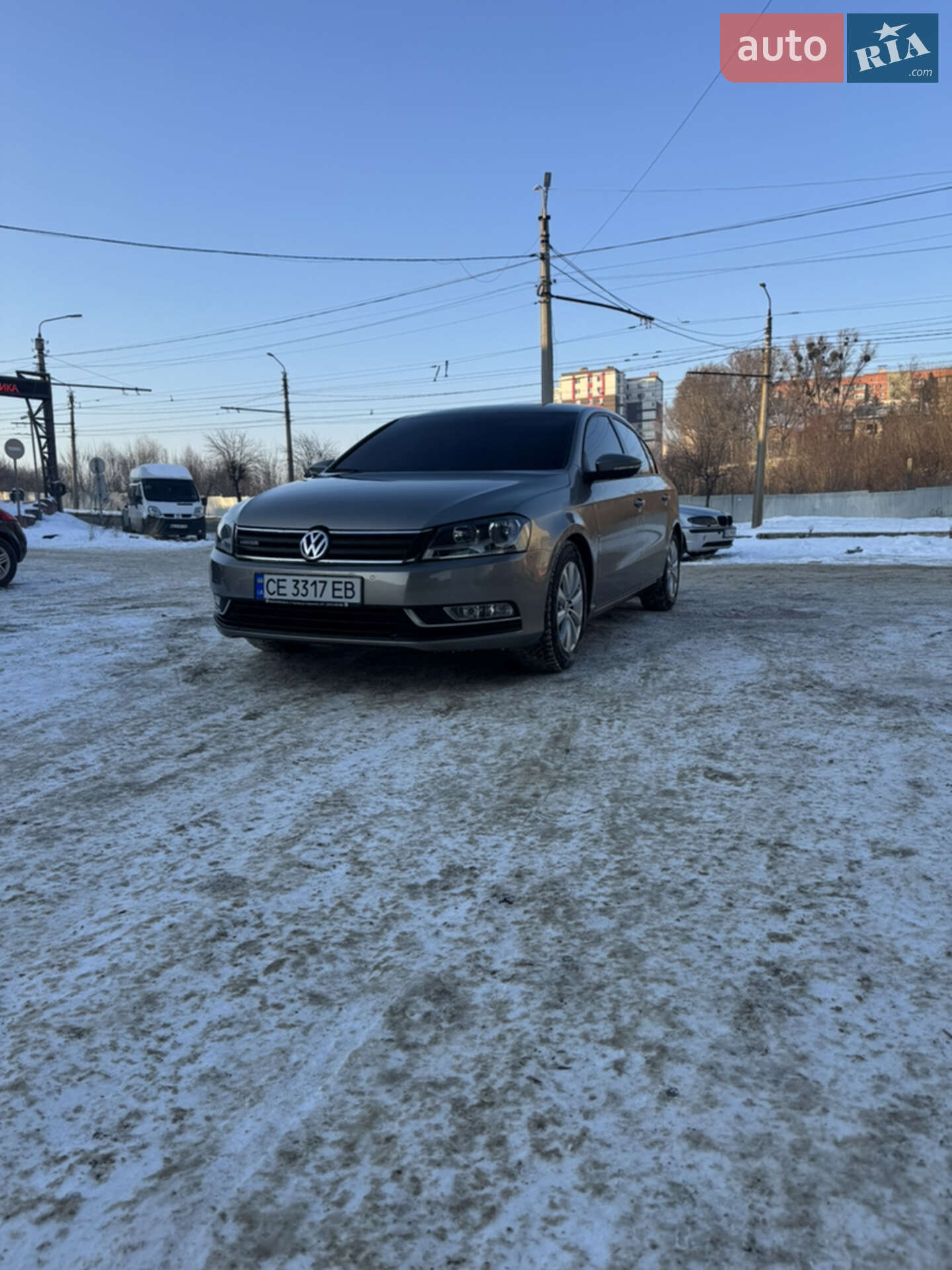 Volkswagen Passat 2013 VIN WVWZZZ3CZDP000957 фото оголошення 3 з 14