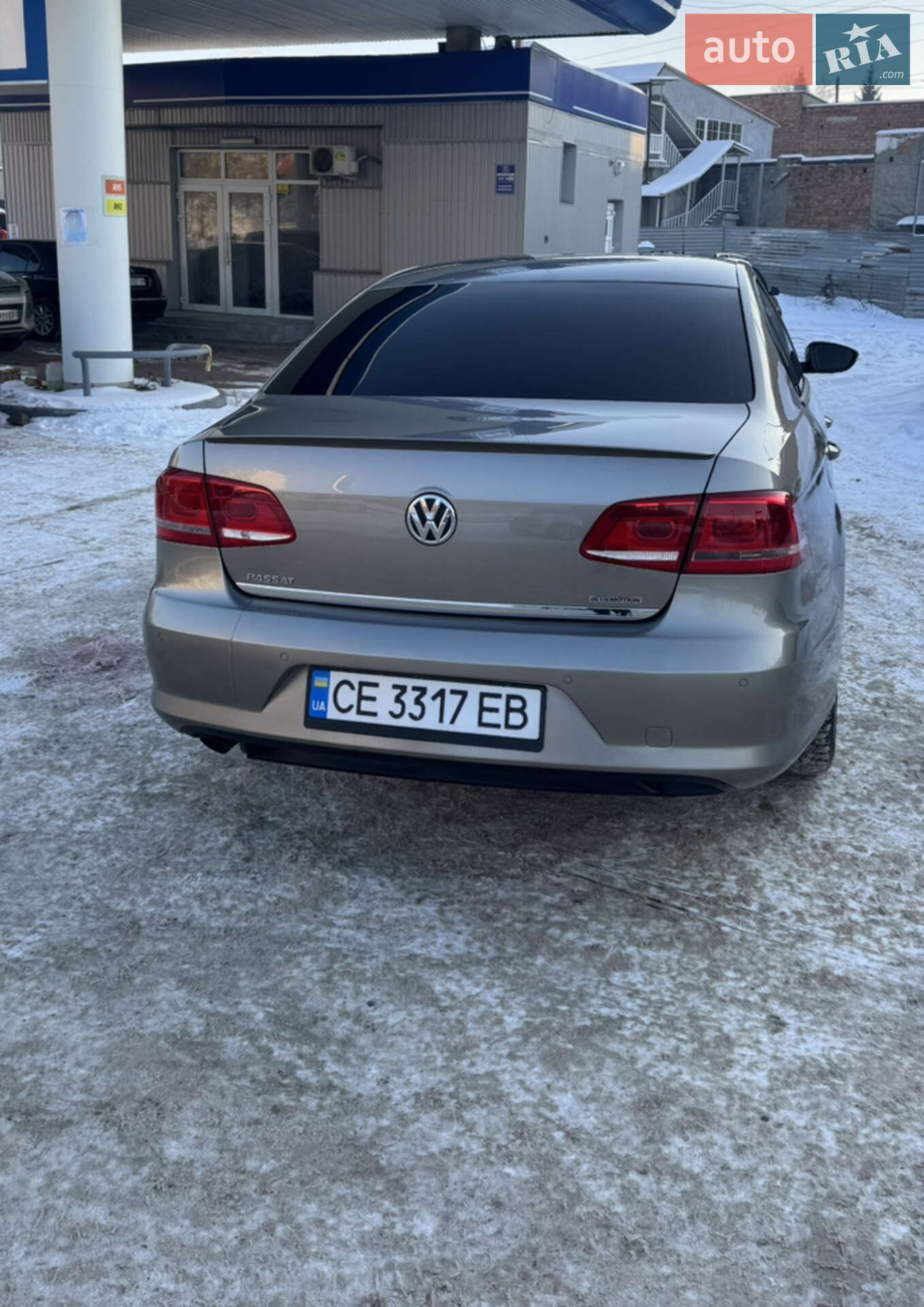 Volkswagen Passat 2013 VIN WVWZZZ3CZDP000957 фото оголошення 5 з 14