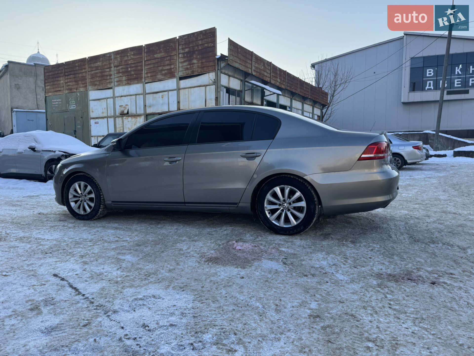 Volkswagen Passat 2013 VIN WVWZZZ3CZDP000957 фото оголошення 6 з 14