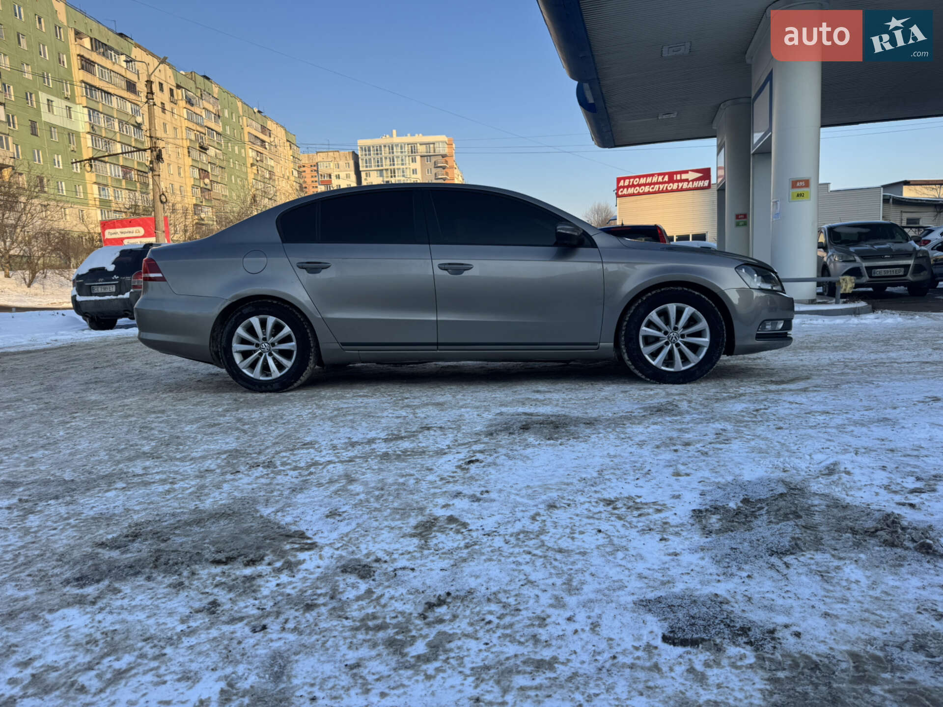 Volkswagen Passat 2013 VIN WVWZZZ3CZDP000957 фото оголошення 7 з 14