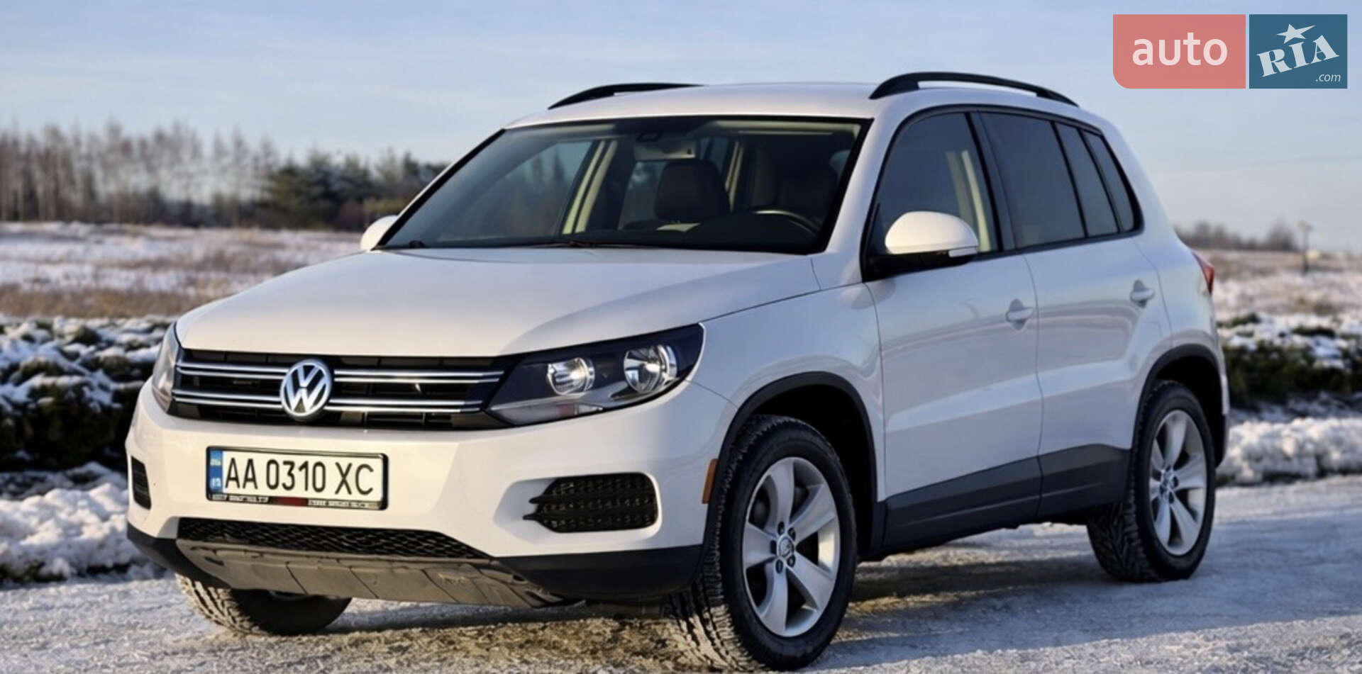 Volkswagen Tiguan 2016 VIN WVGBV7AX2GW599758 фото оголошення 2 з 12