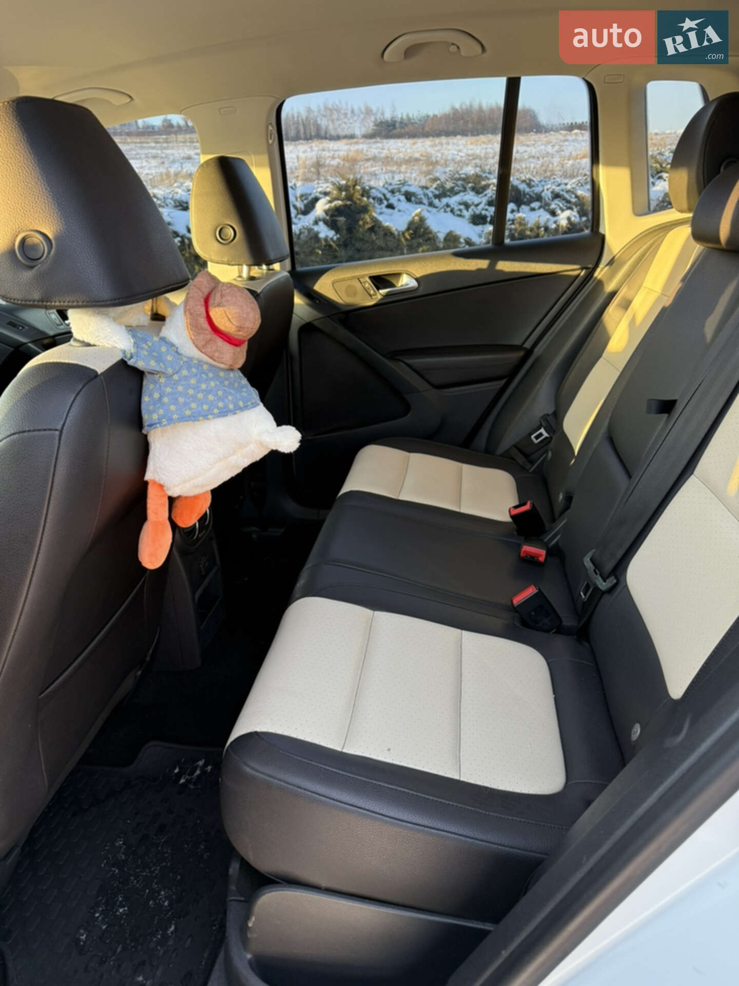 Volkswagen Tiguan 2016 VIN WVGBV7AX2GW599758 фото оголошення 3 з 12