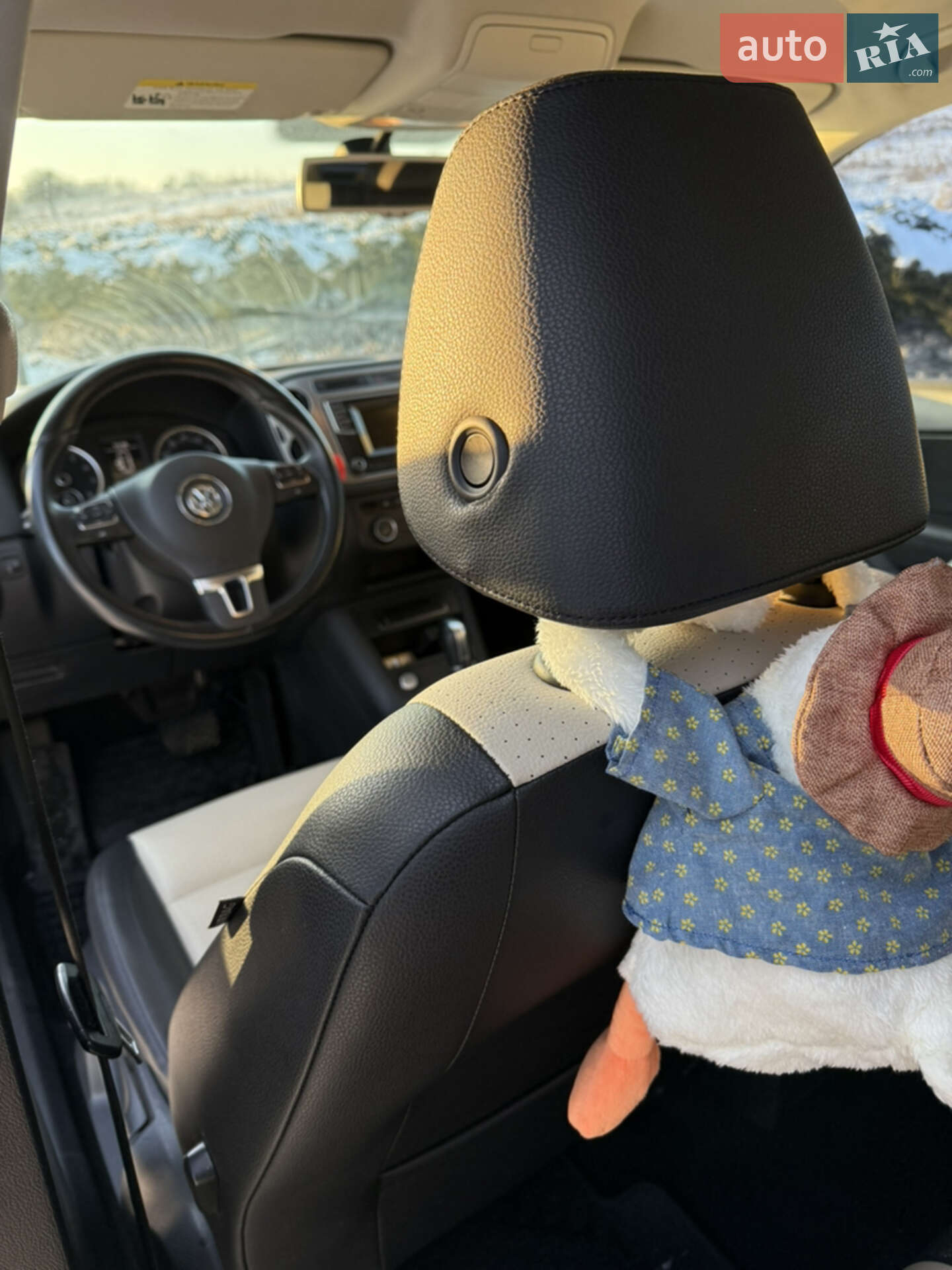Volkswagen Tiguan 2016 VIN WVGBV7AX2GW599758 фото оголошення 5 з 12
