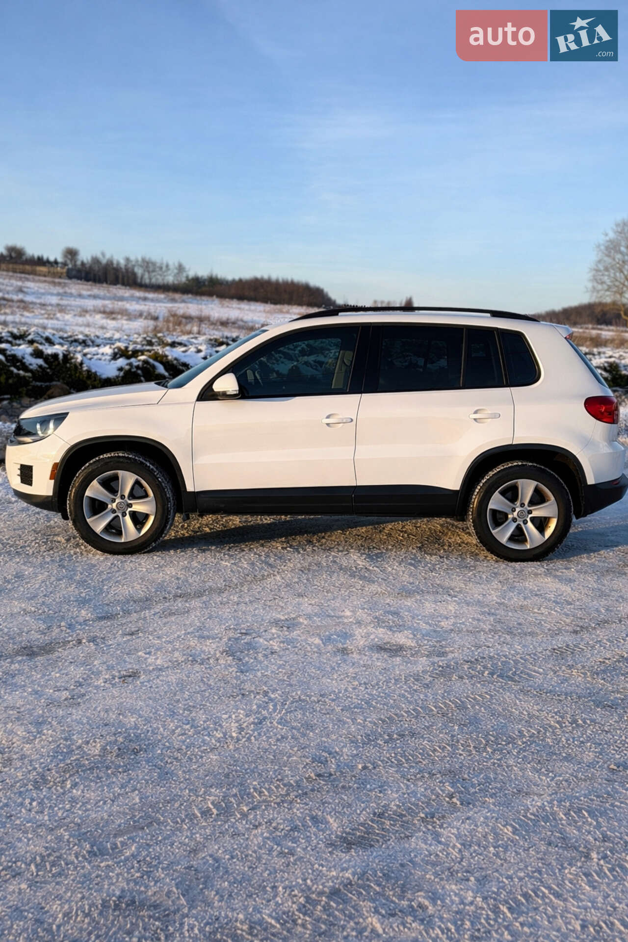 Volkswagen Tiguan 2016 VIN WVGBV7AX2GW599758 фото оголошення 8 з 12