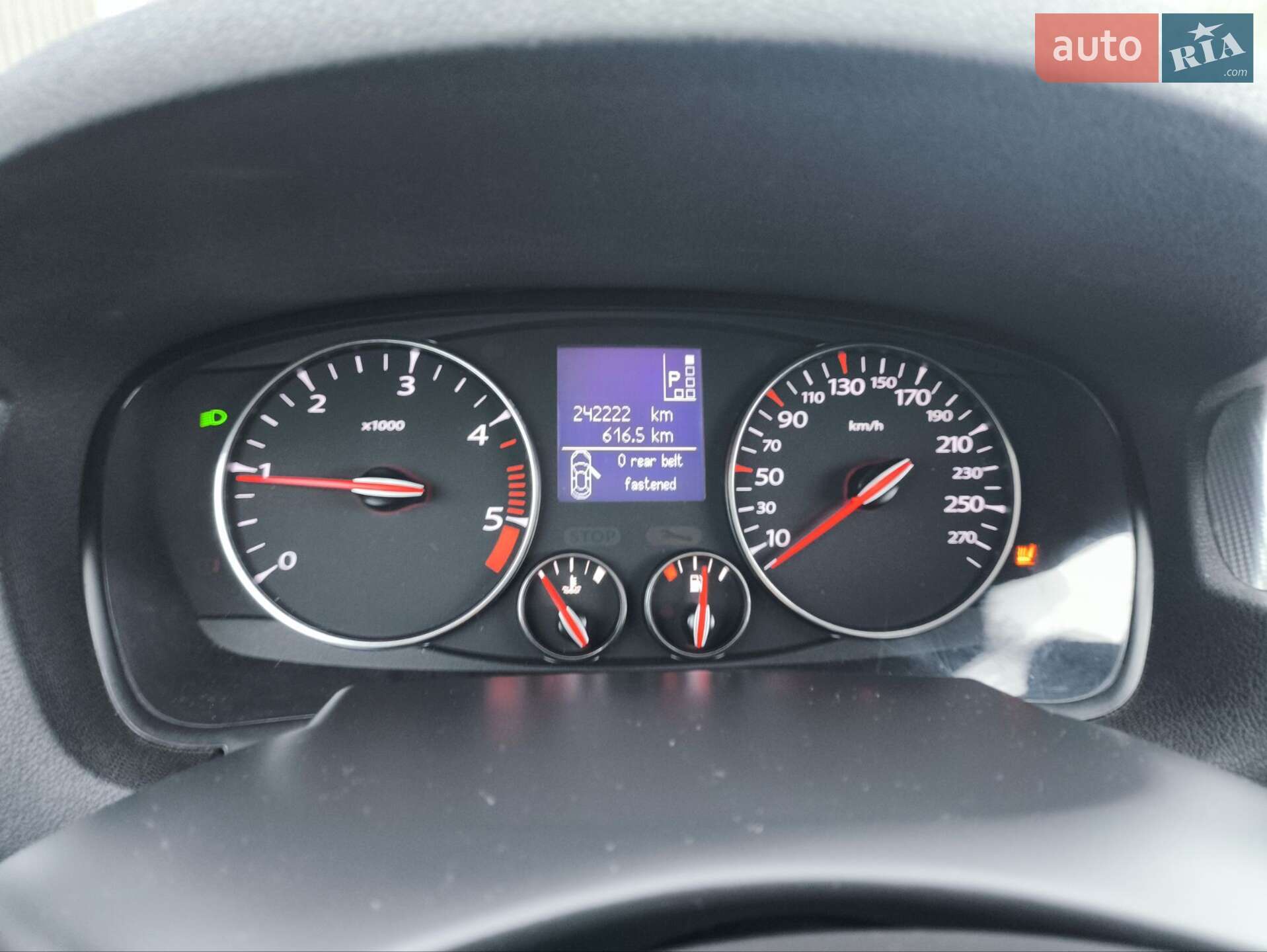 Renault Laguna 2010 VIN VF1KTD90E44475717 фото оголошення 23 з 24