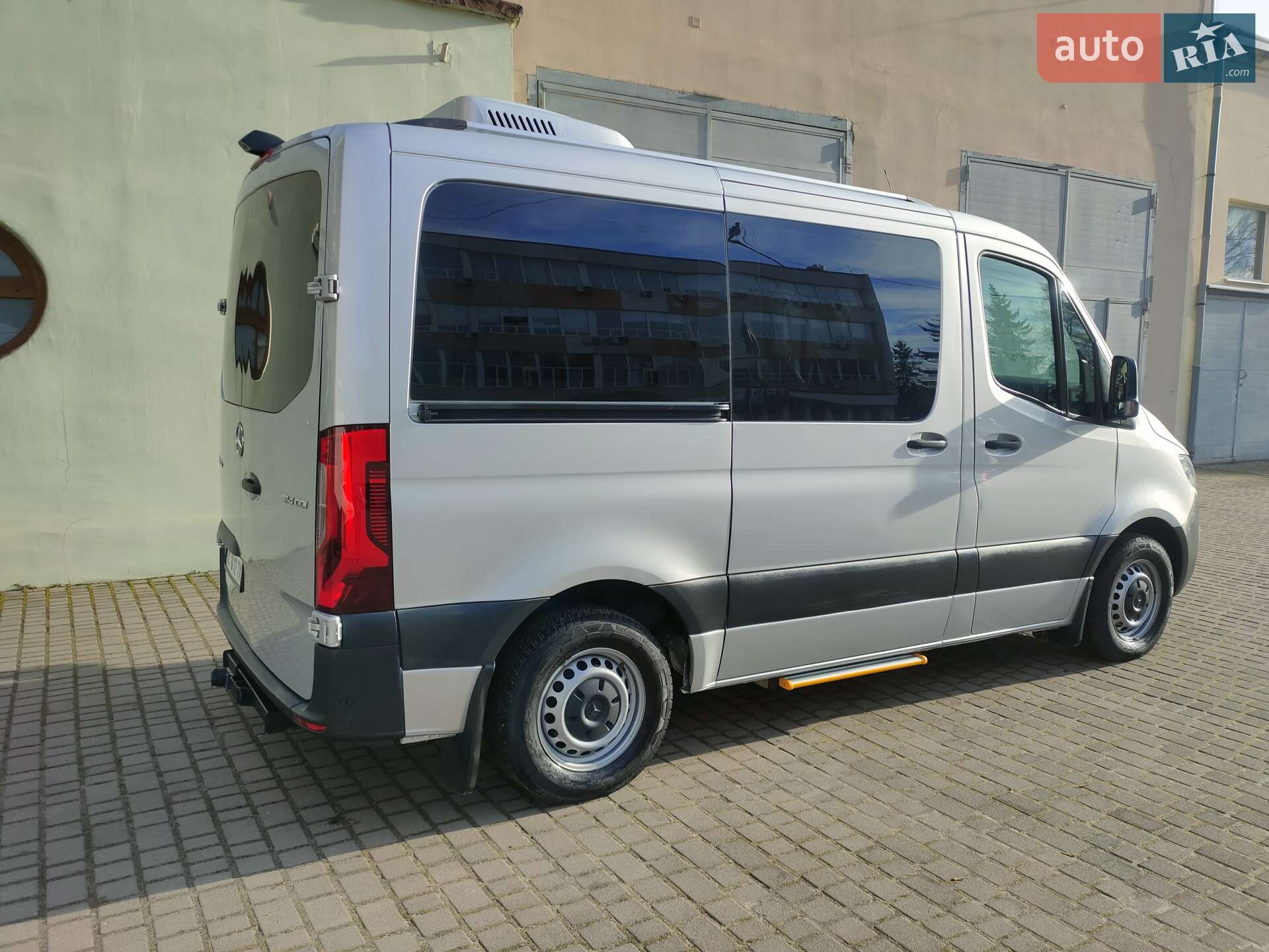 Mercedes-Benz Sprinter 2019 VIN WDB9106311P108028 фото оголошення 2 з 54
