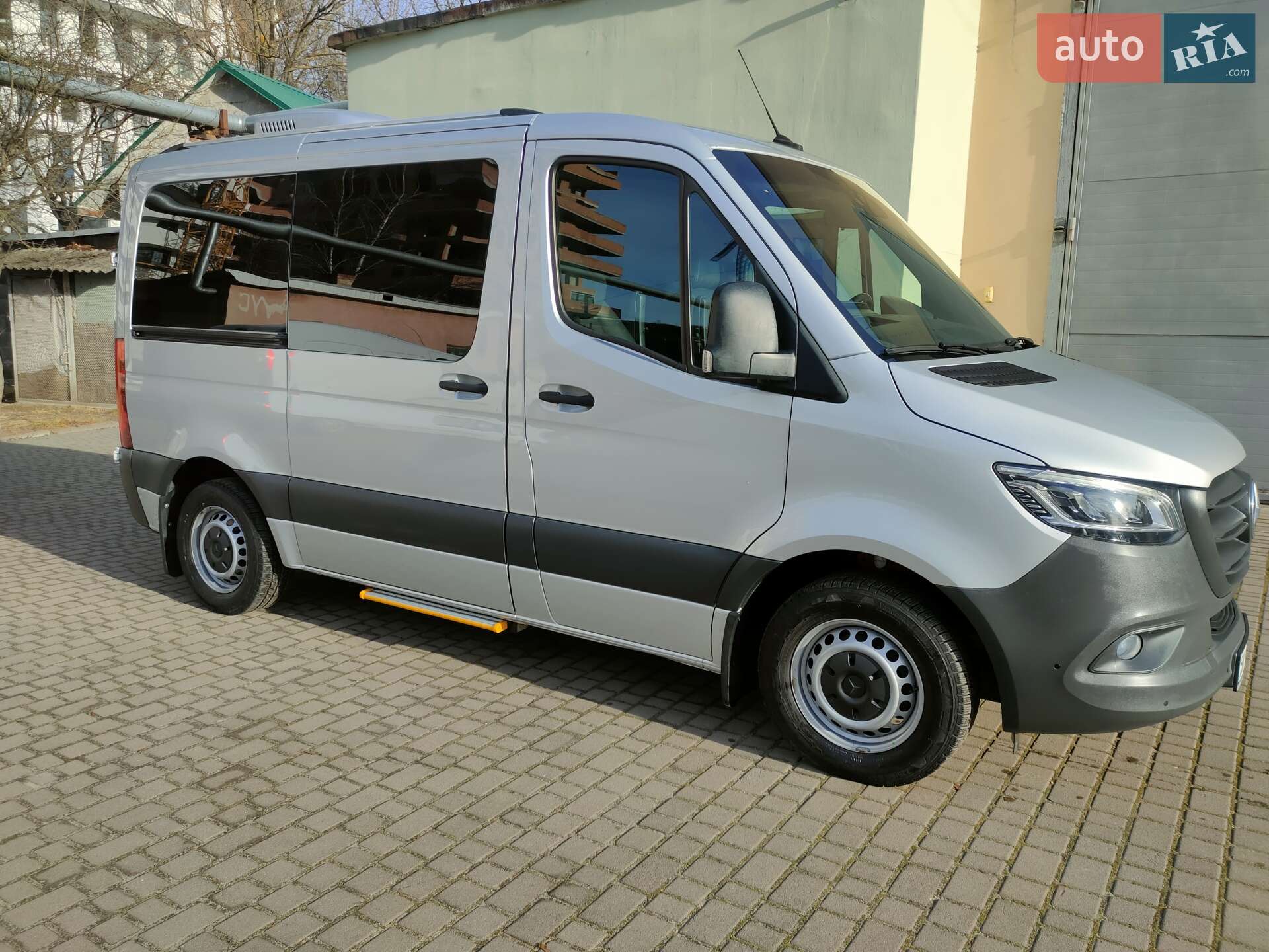 Mercedes-Benz Sprinter 2019 VIN WDB9106311P108028 фото оголошення 3 з 54