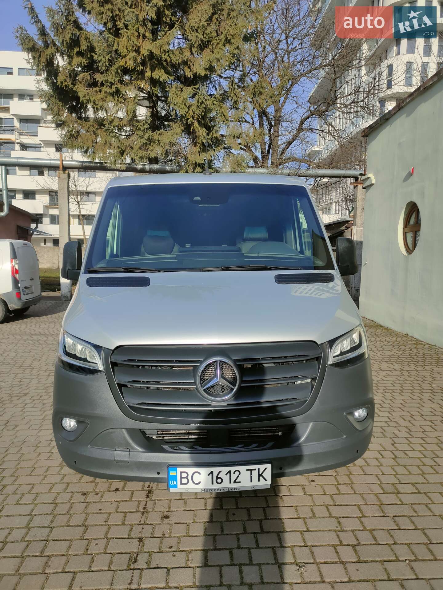Mercedes-Benz Sprinter 2019 VIN WDB9106311P108028 фото оголошення 4 з 54