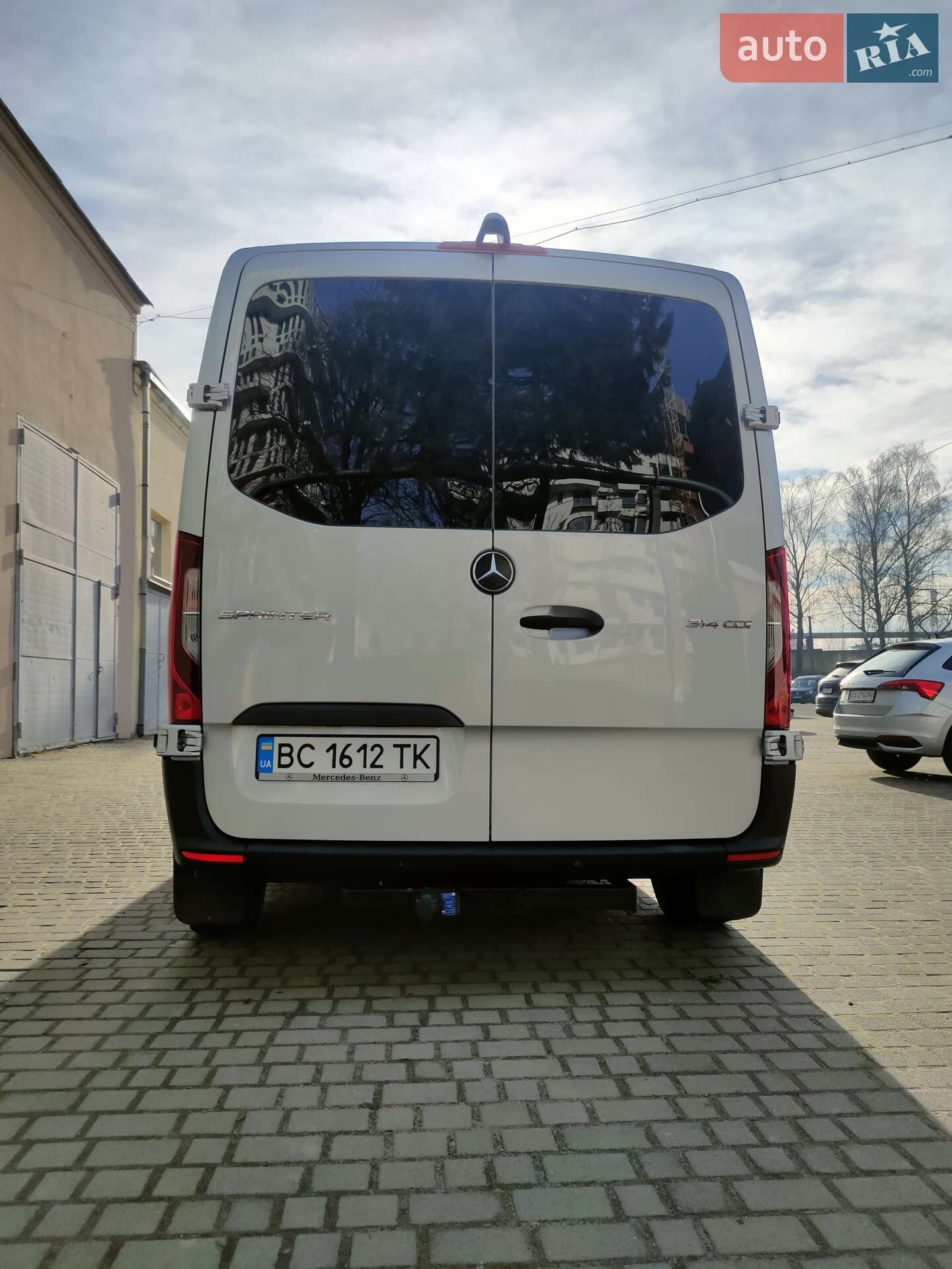 Mercedes-Benz Sprinter 2019 VIN WDB9106311P108028 фото оголошення 6 з 54