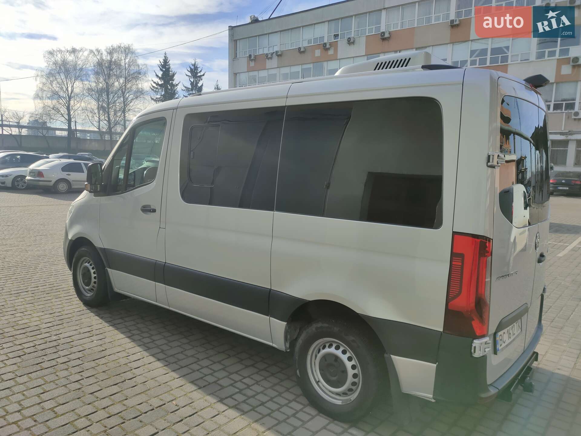 Mercedes-Benz Sprinter 2019 VIN WDB9106311P108028 фото оголошення 7 з 54