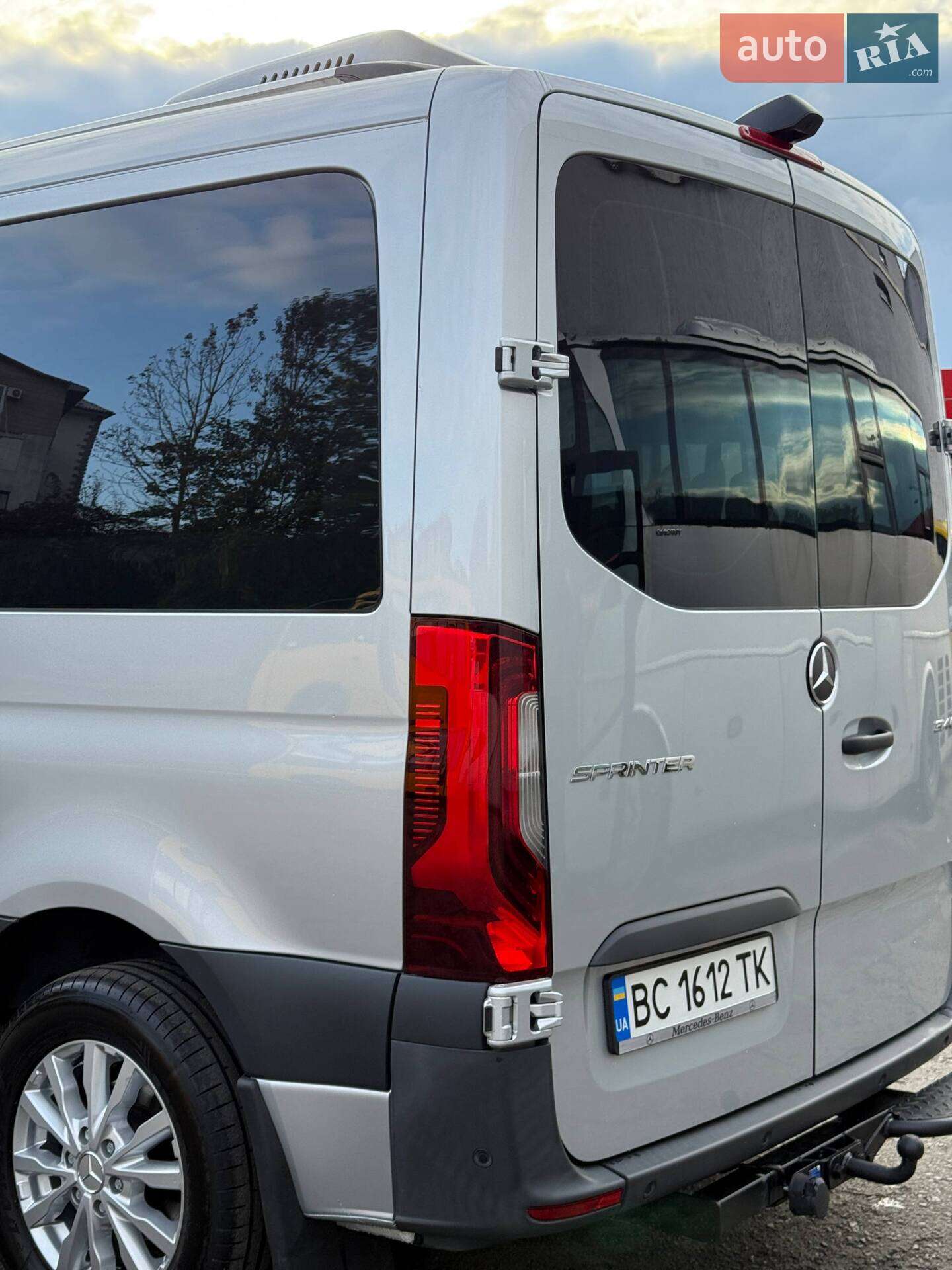 Mercedes-Benz Sprinter 2019 VIN WDB9106311P108028 фото оголошення 18 з 54