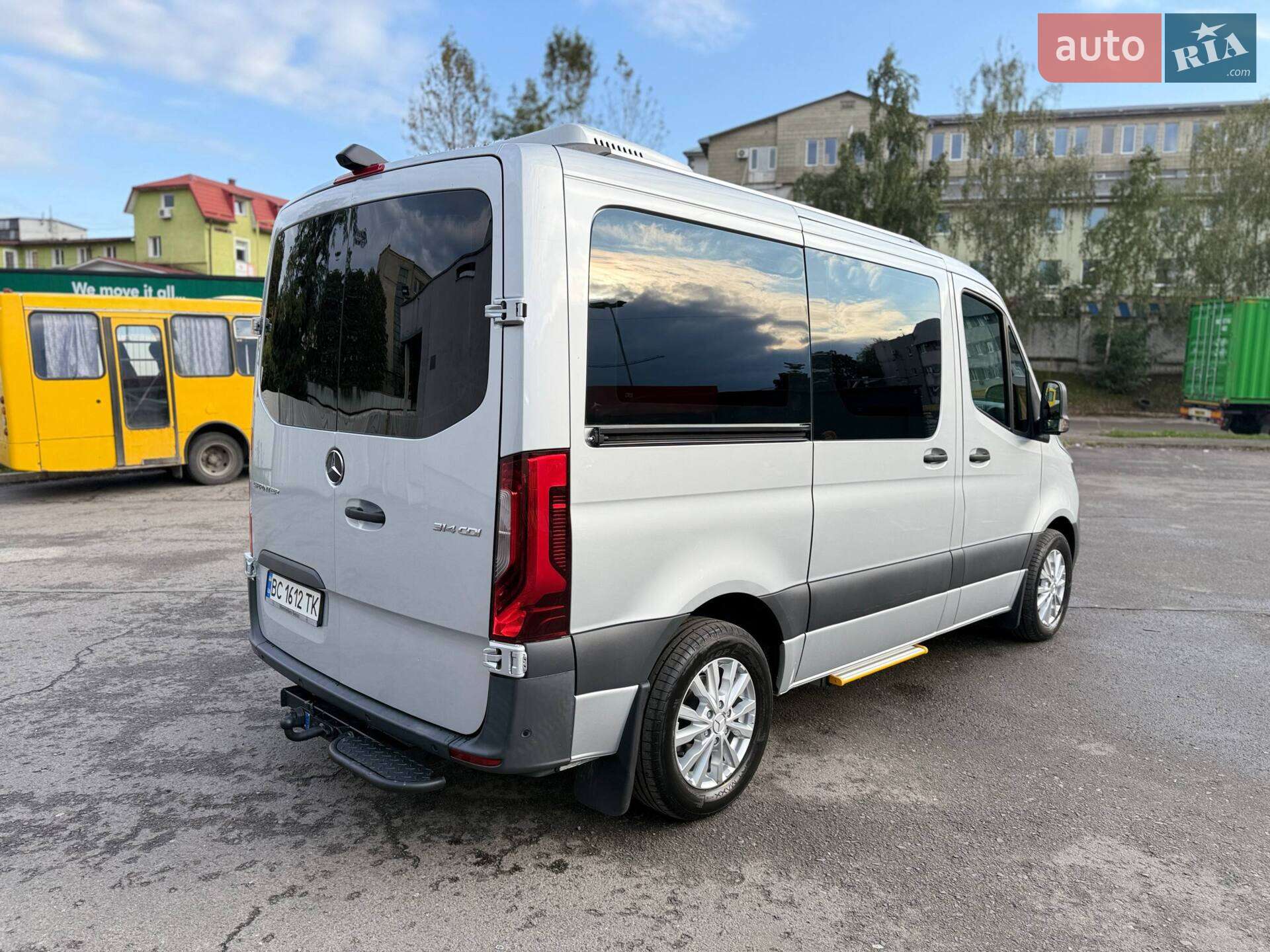 Mercedes-Benz Sprinter 2019 VIN WDB9106311P108028 фото оголошення 21 з 54
