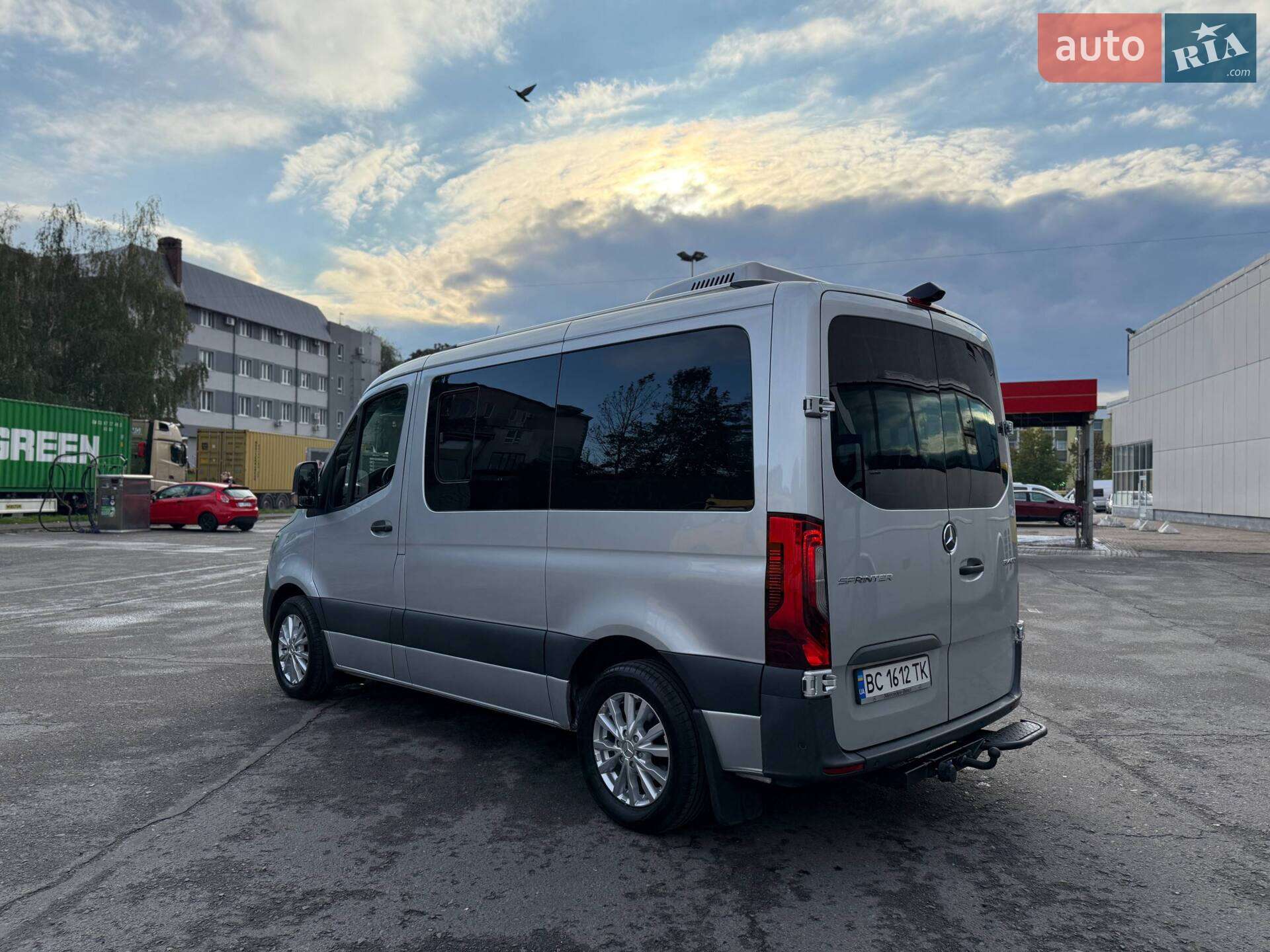 Mercedes-Benz Sprinter 2019 VIN WDB9106311P108028 фото оголошення 23 з 54