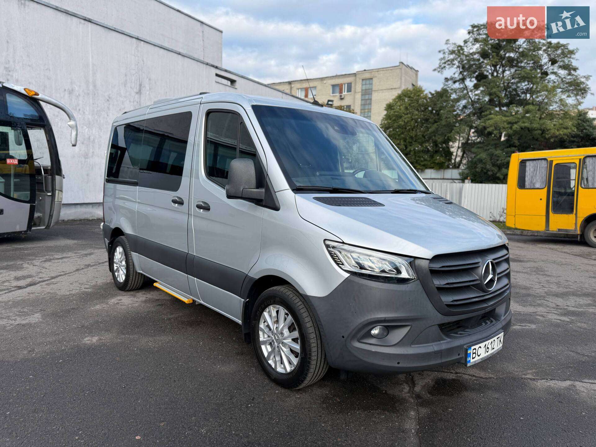 Mercedes-Benz Sprinter 2019 VIN WDB9106311P108028 фото оголошення 24 з 54