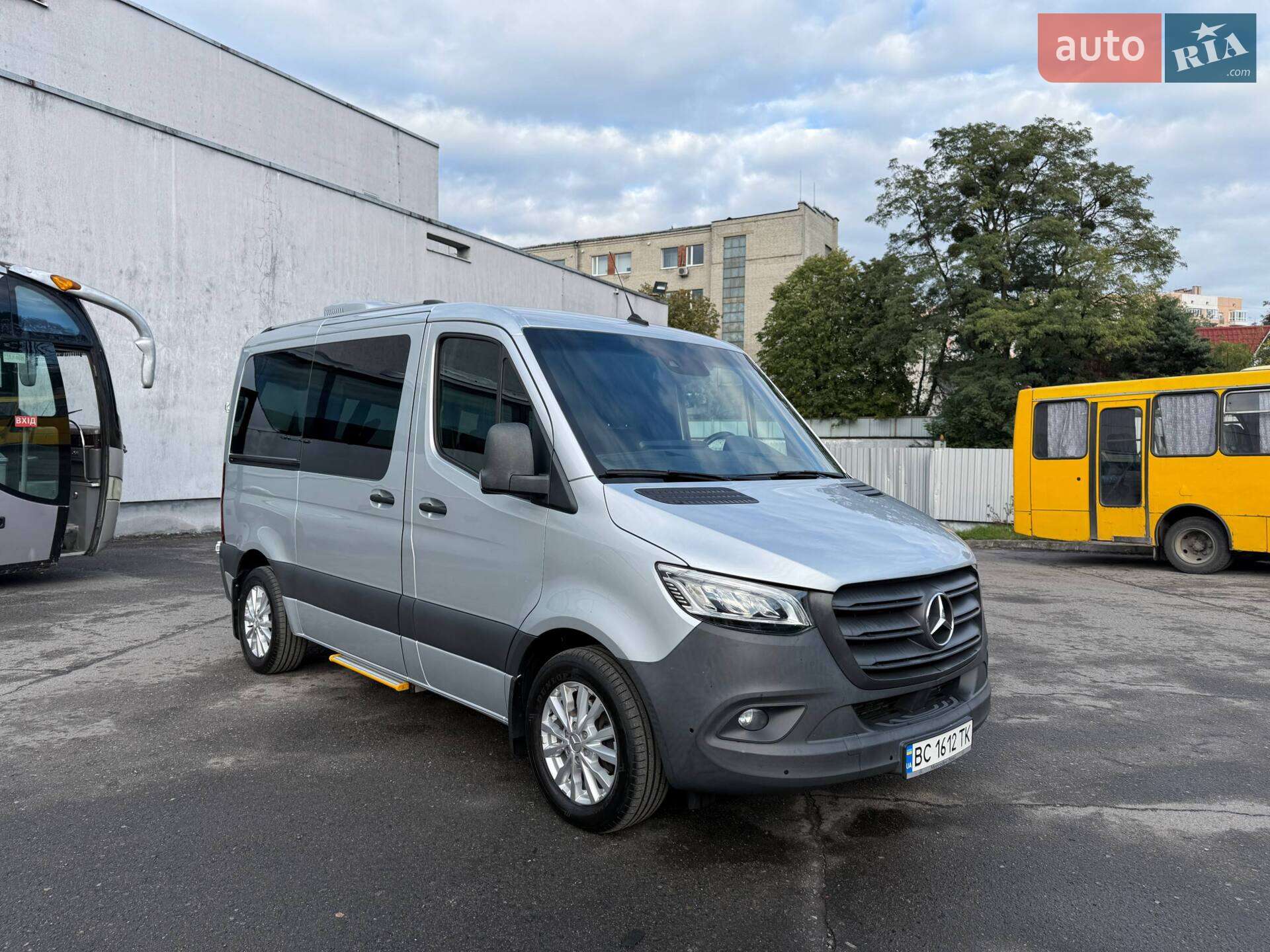 Mercedes-Benz Sprinter 2019 VIN WDB9106311P108028 фото оголошення 25 з 54