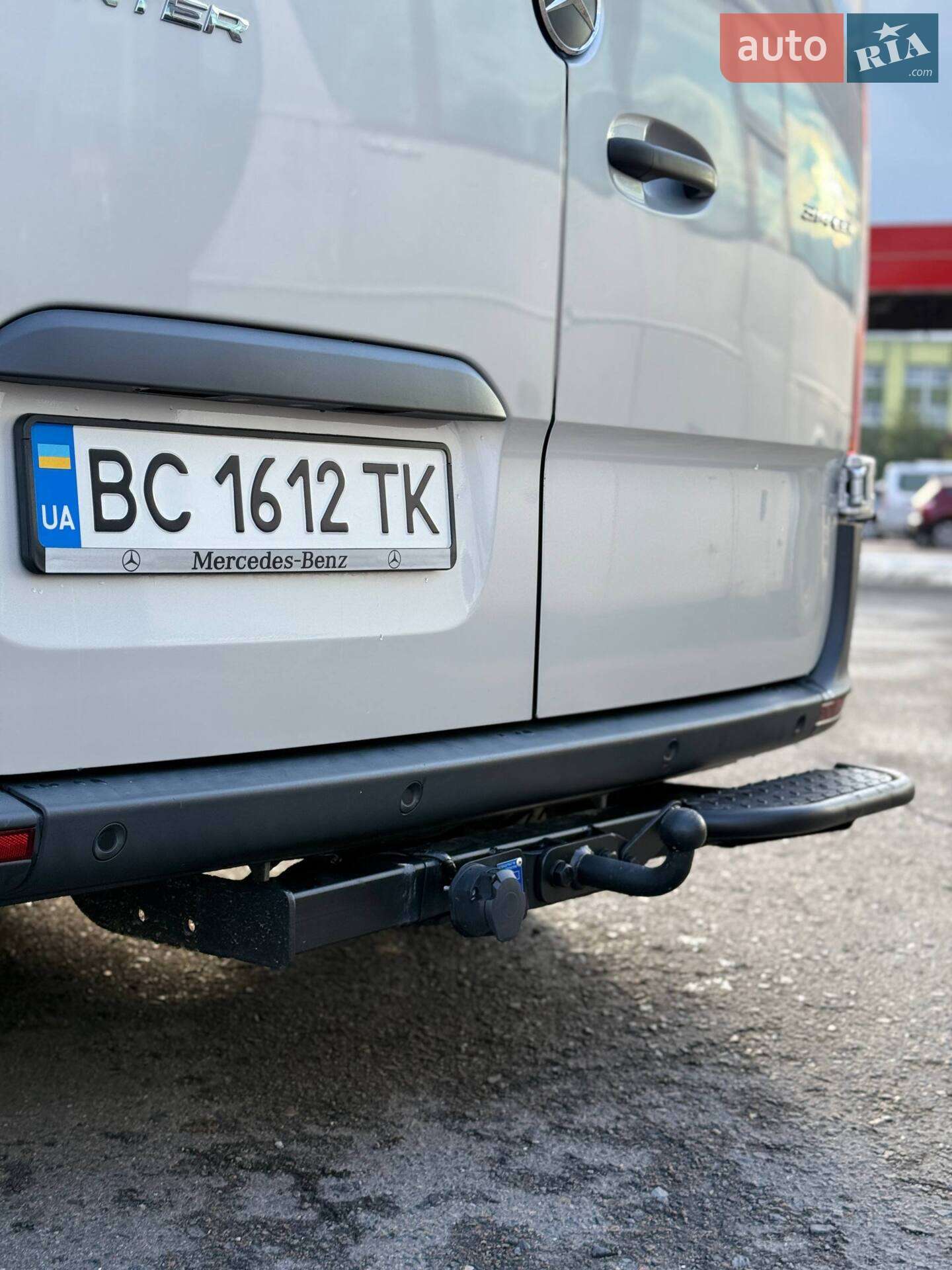 Mercedes-Benz Sprinter 2019 VIN WDB9106311P108028 фото оголошення 31 з 54
