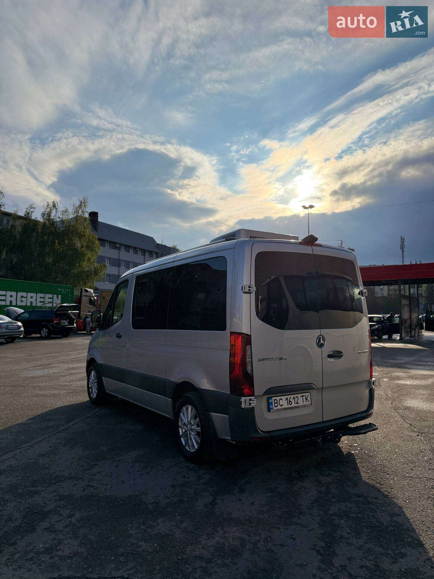 Mercedes-Benz Sprinter 2019 VIN WDB9106311P108028 фото оголошення 34 з 54