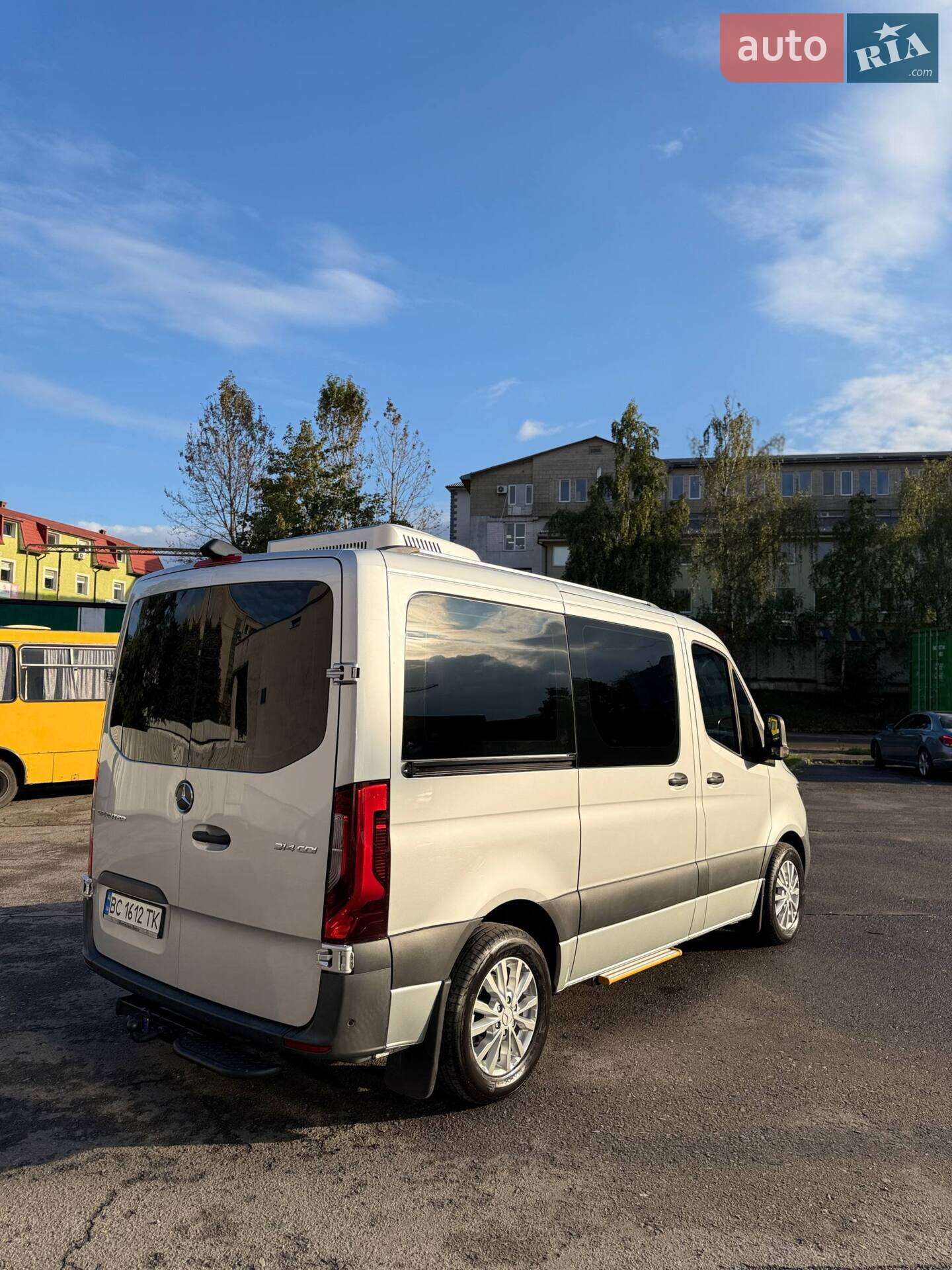 Mercedes-Benz Sprinter 2019 VIN WDB9106311P108028 фото оголошення 35 з 54