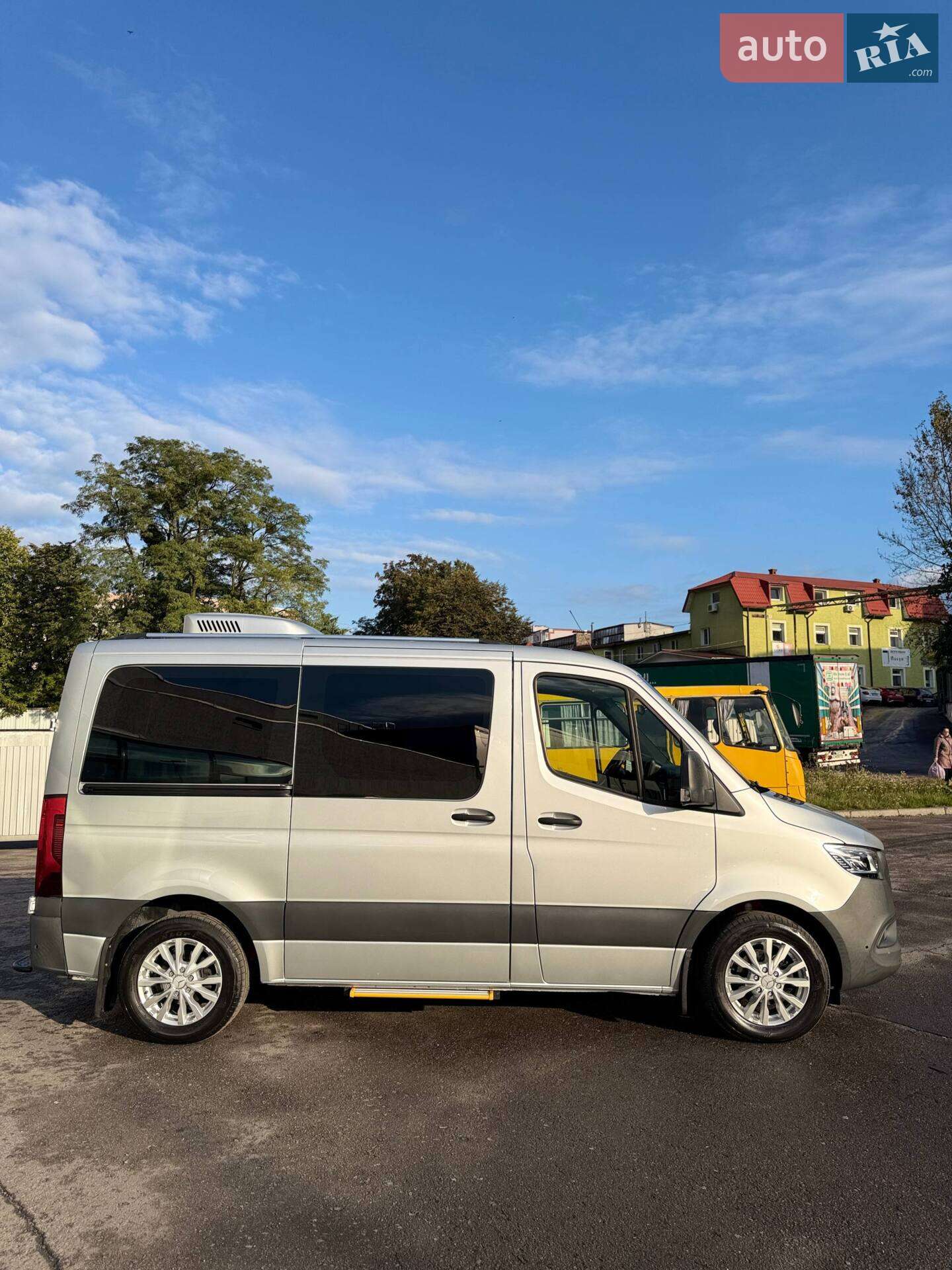 Mercedes-Benz Sprinter 2019 VIN WDB9106311P108028 фото оголошення 36 з 54