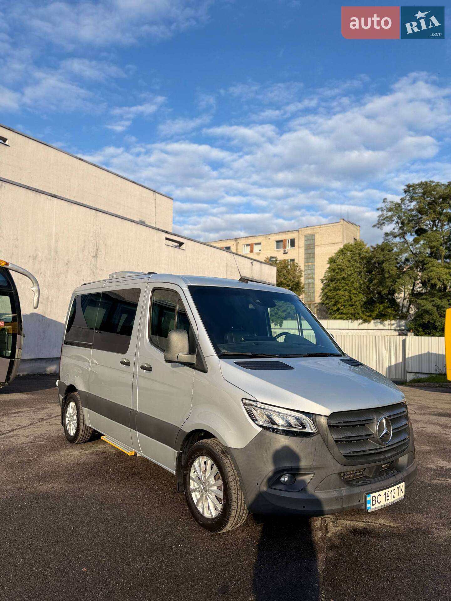 Mercedes-Benz Sprinter 2019 VIN WDB9106311P108028 фото оголошення 37 з 54