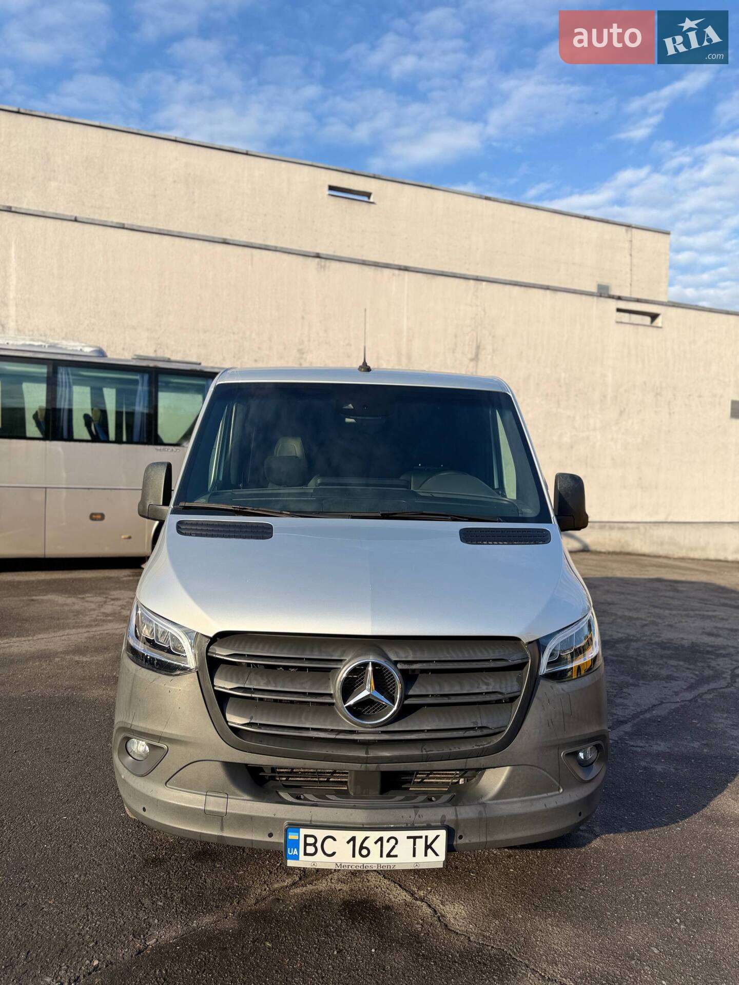Mercedes-Benz Sprinter 2019 VIN WDB9106311P108028 фото оголошення 39 з 54