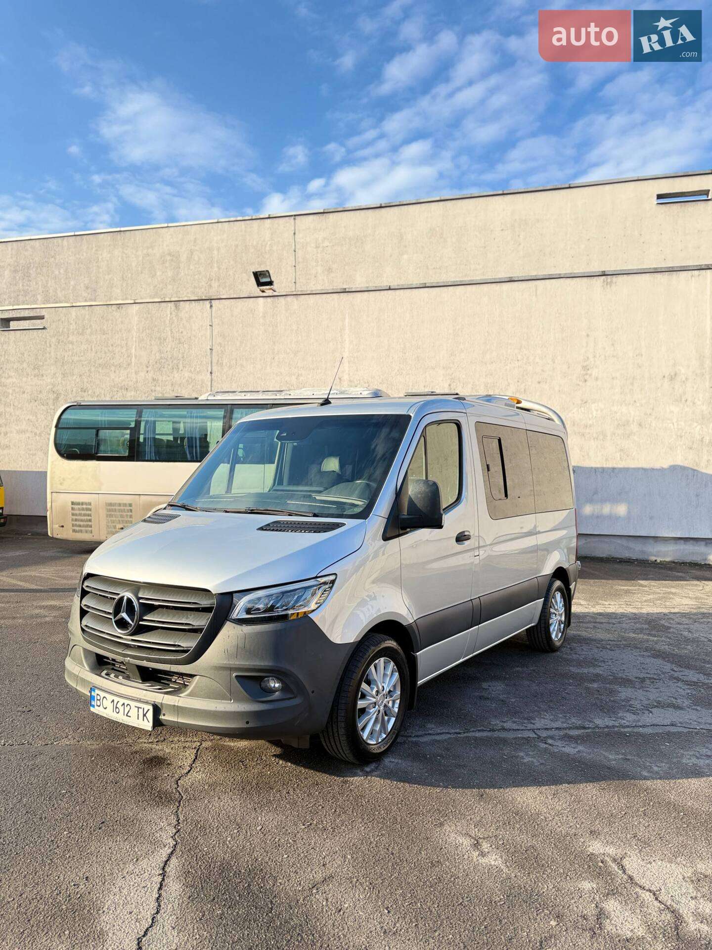 Mercedes-Benz Sprinter 2019 VIN WDB9106311P108028 фото оголошення 40 з 54