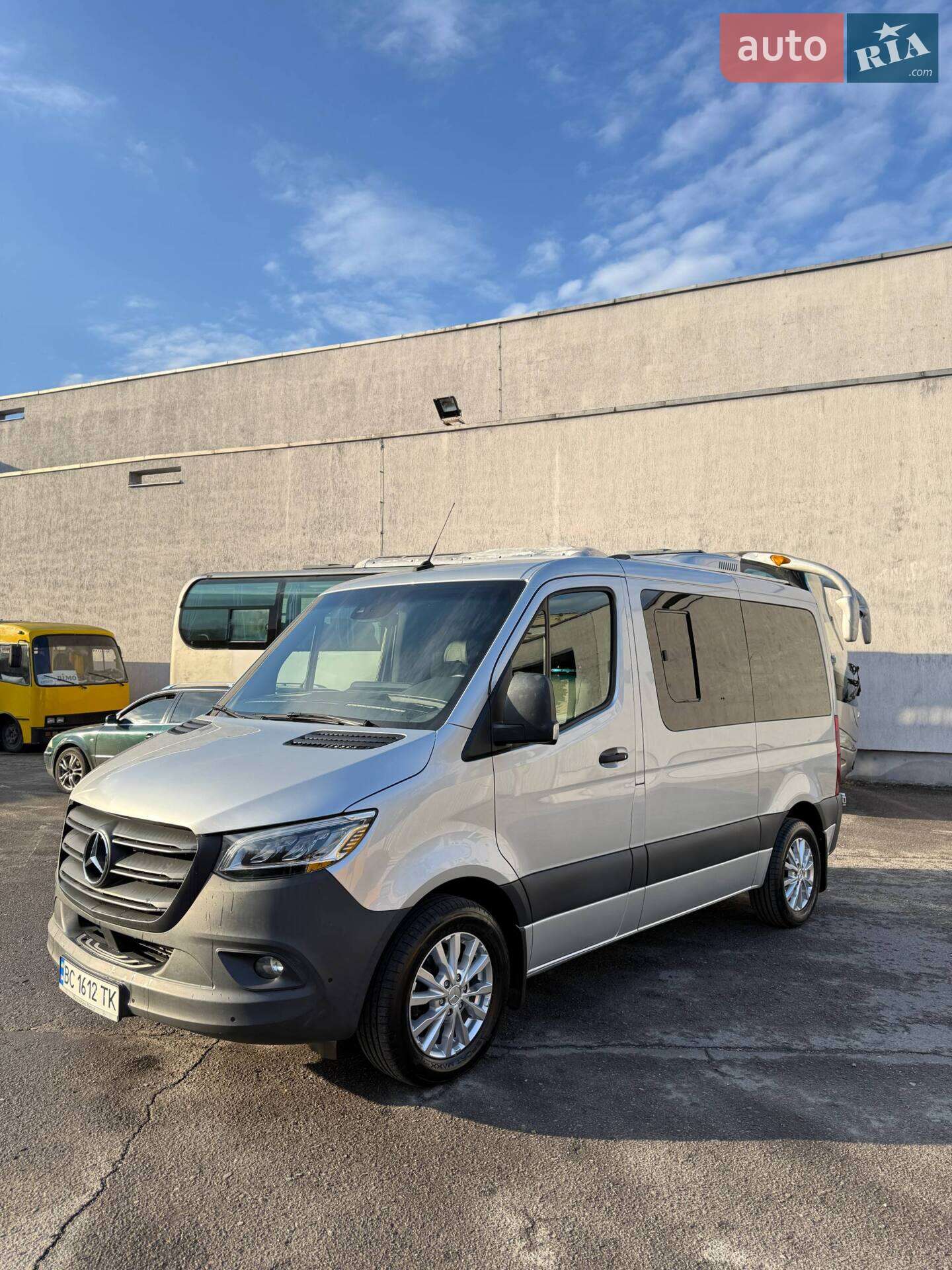 Mercedes-Benz Sprinter 2019 VIN WDB9106311P108028 фото оголошення 41 з 54