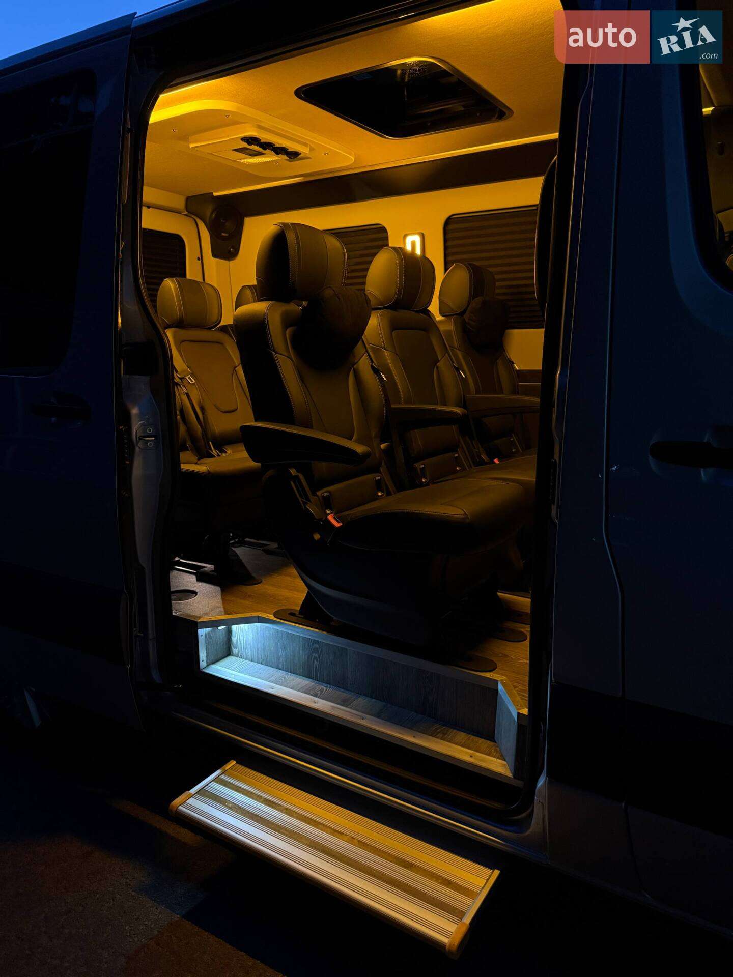 Mercedes-Benz Sprinter 2019 VIN WDB9106311P108028 фото оголошення 45 з 54
